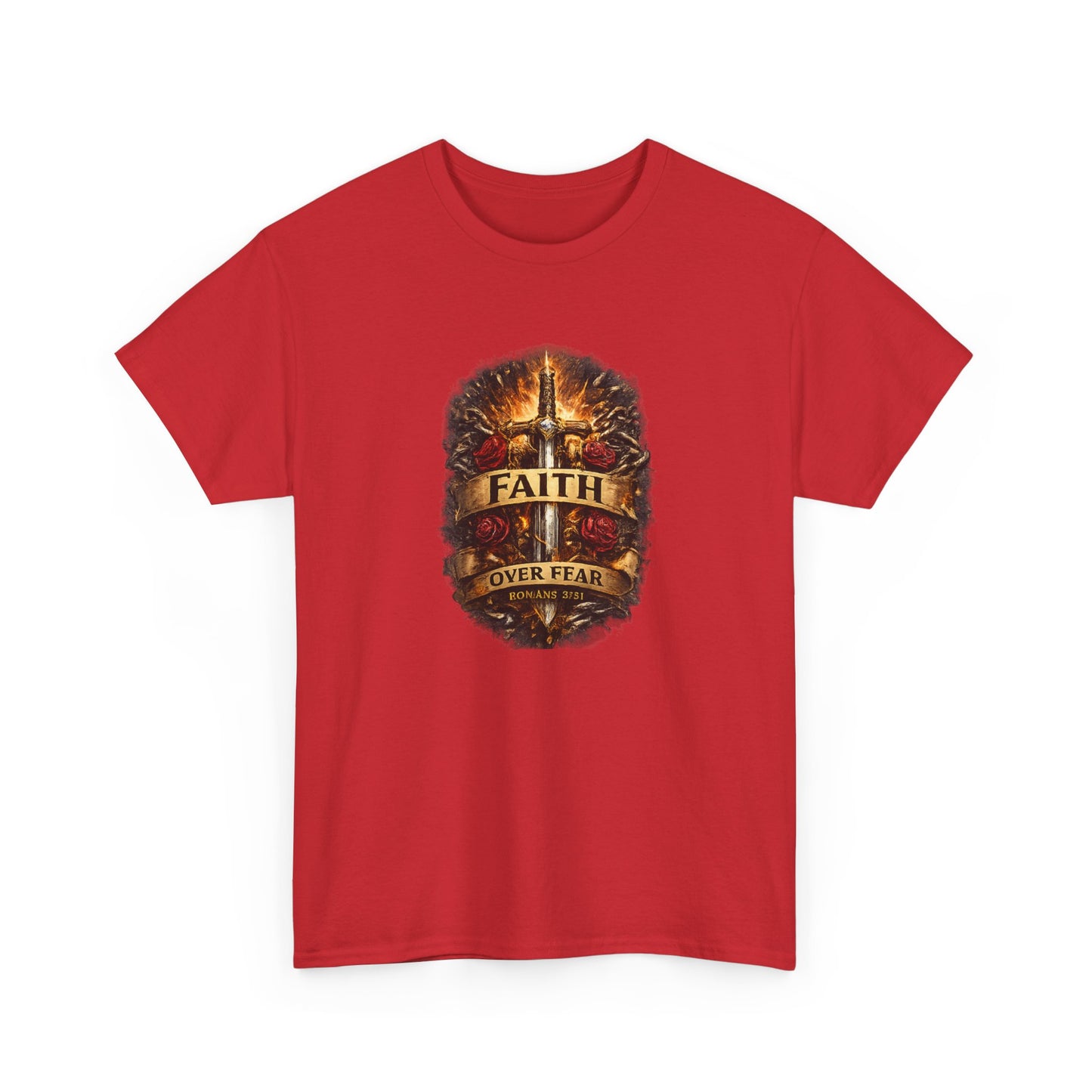 Faith Over Fear T-Shirt