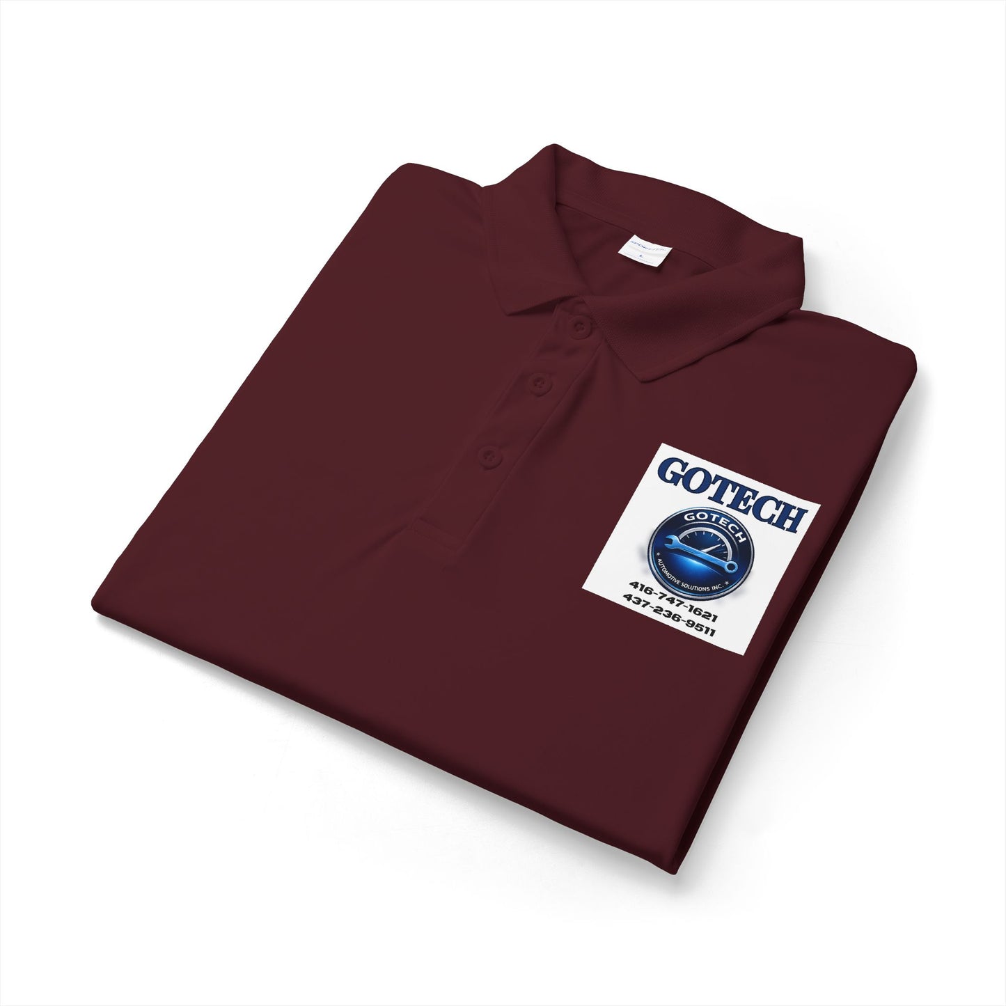 Sport-Tek® PosiCharge® Competitor™ Polo