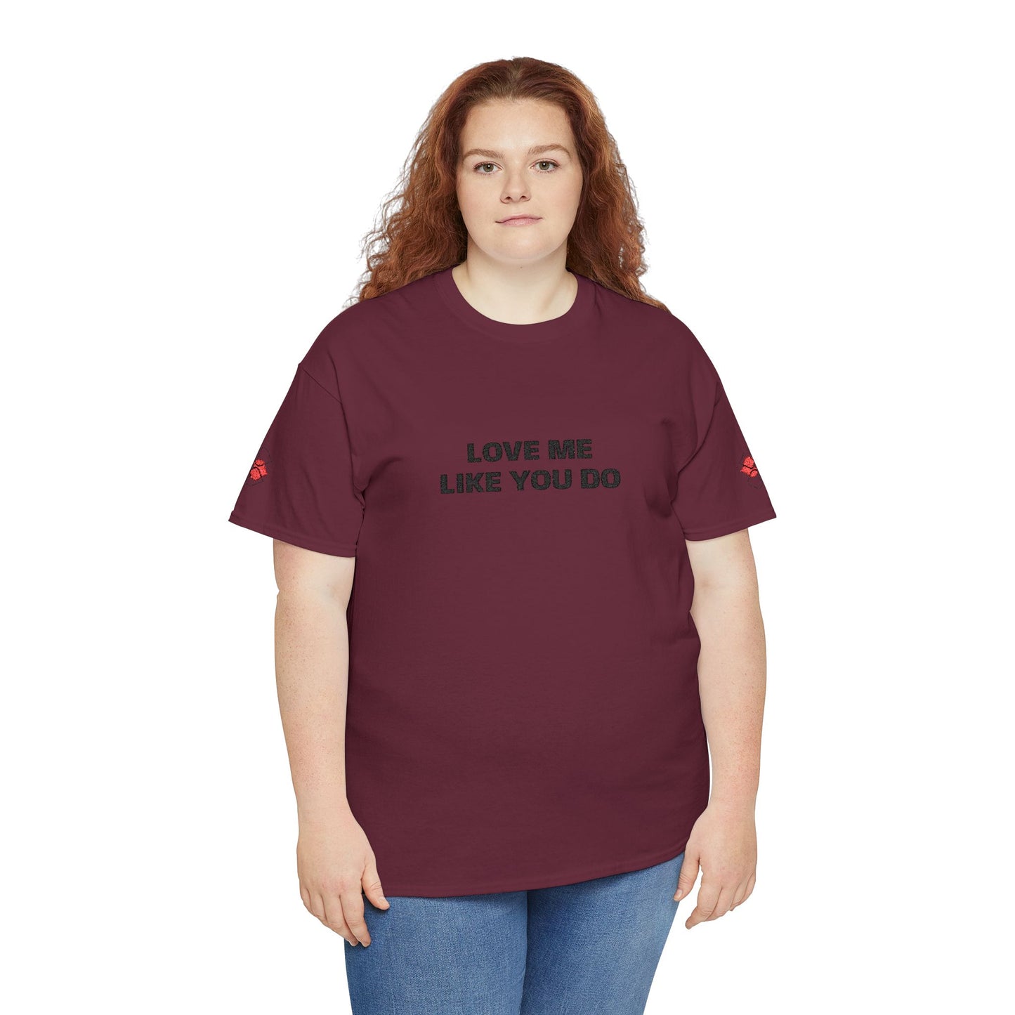Love Me  T-Shirt  Graphic Tee