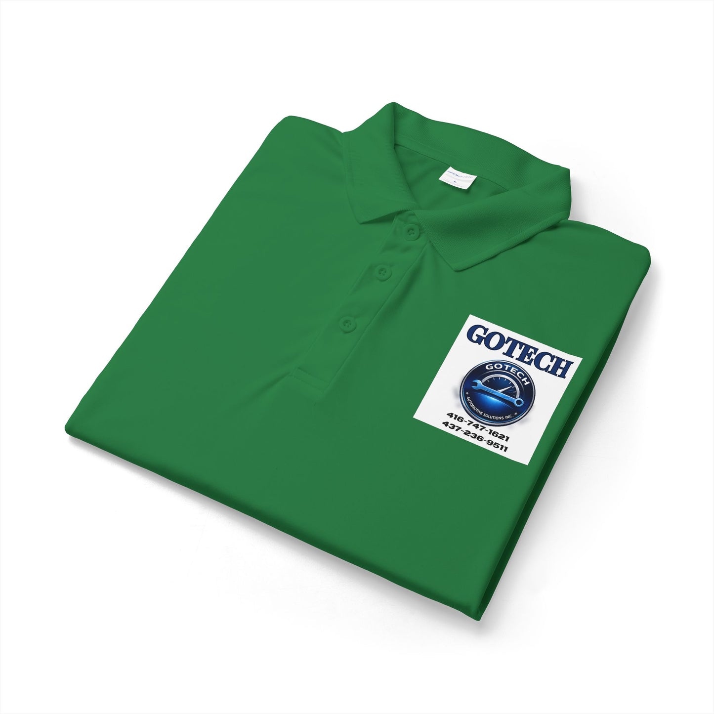 Sport-Tek® PosiCharge® Competitor™ Polo