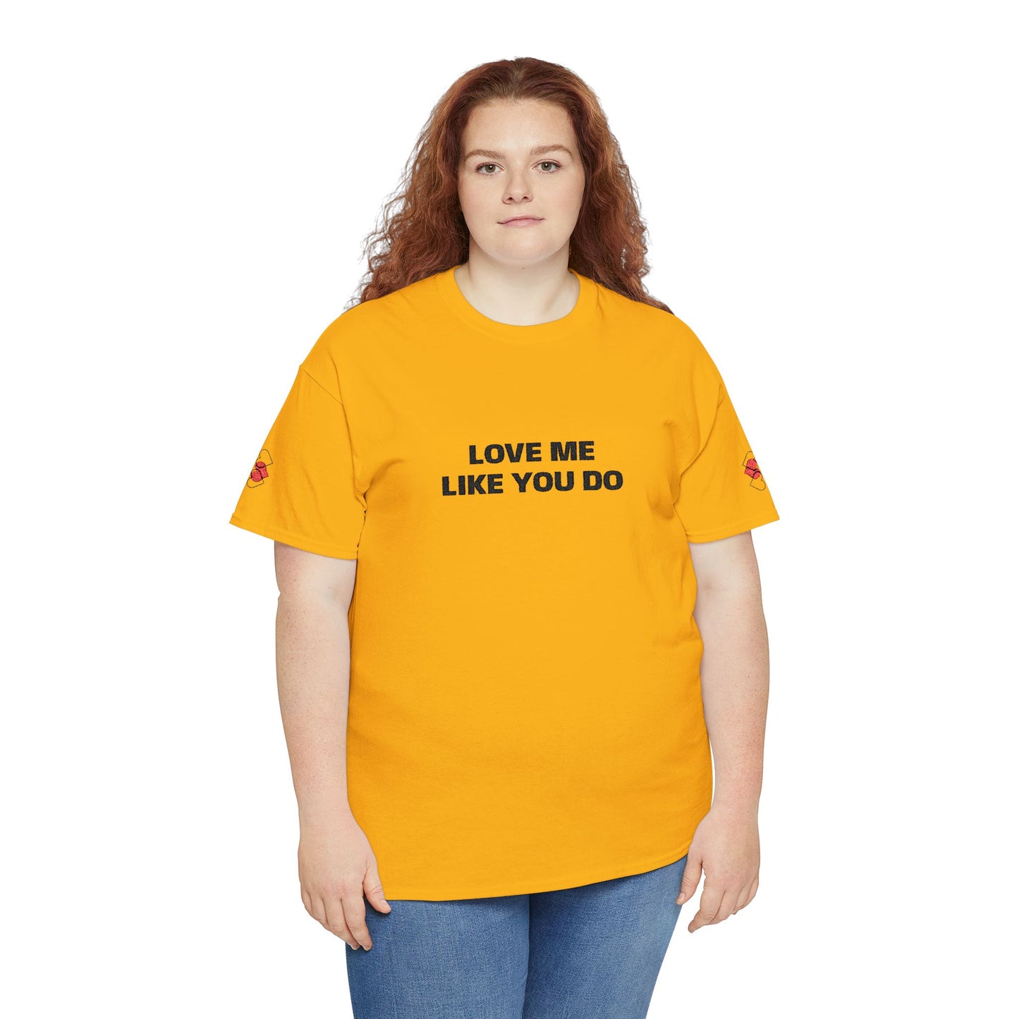 Love Me  T-Shirt  Graphic Tee