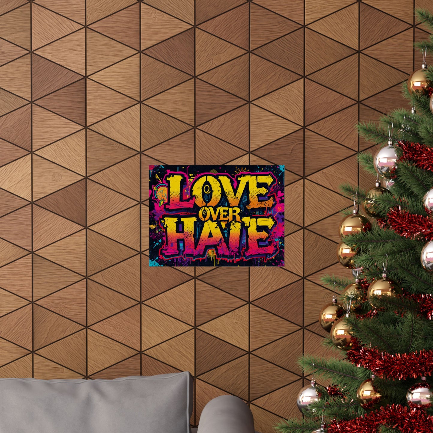 Horizontal Posters