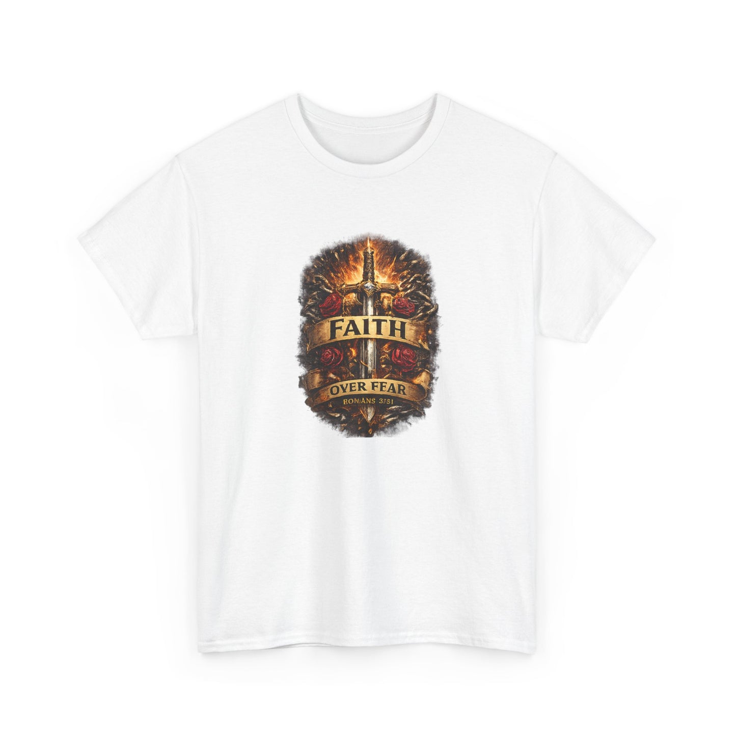 Faith Over Fear T-Shirt