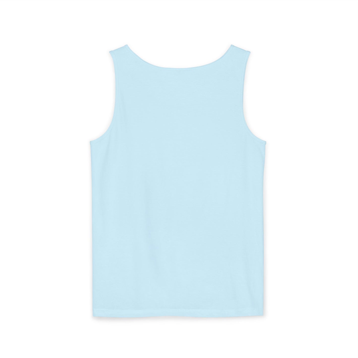 Built for More Tank Top | Motivational Typography, Crown Graphic