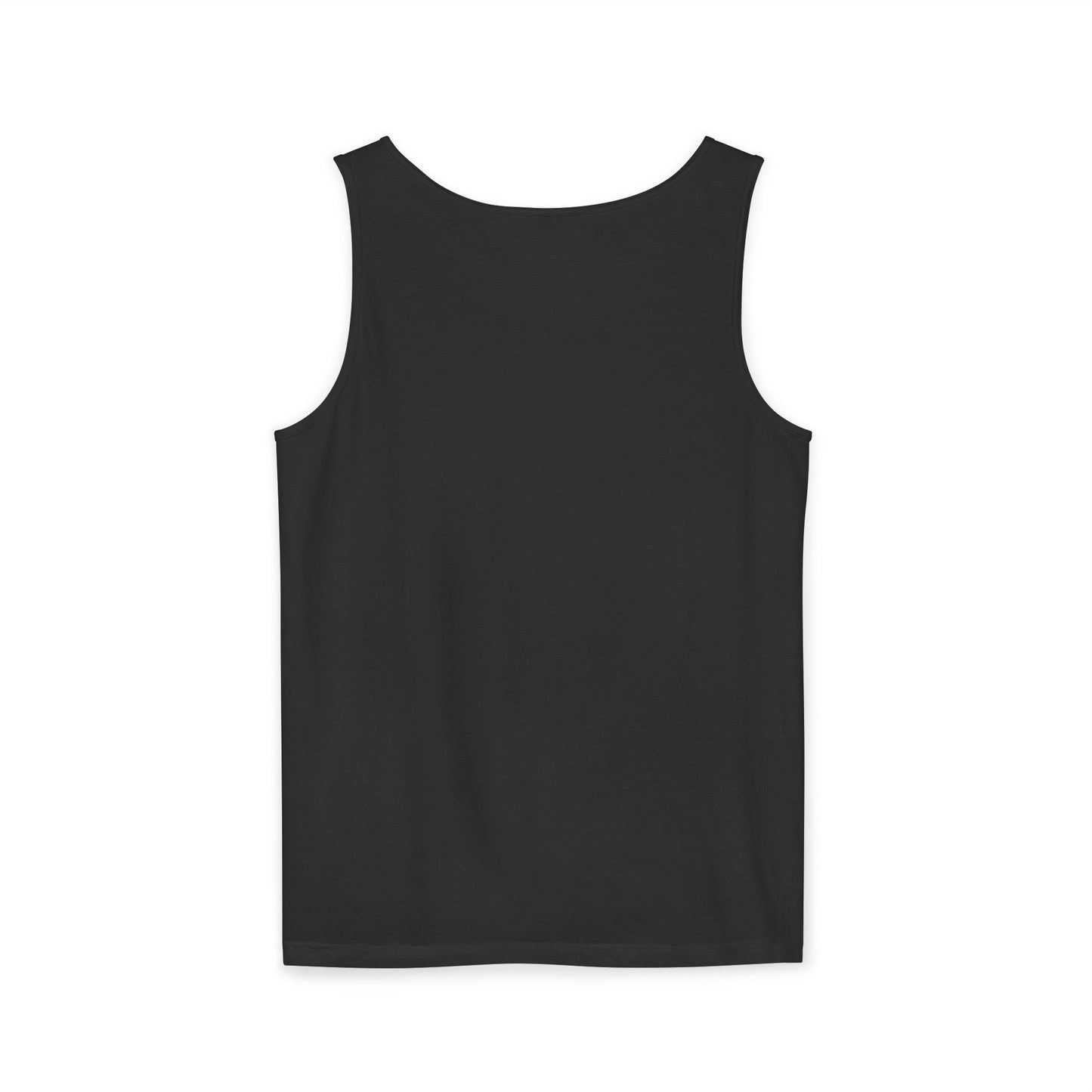Built for More Tank Top | Motivational Typography, Crown Graphic