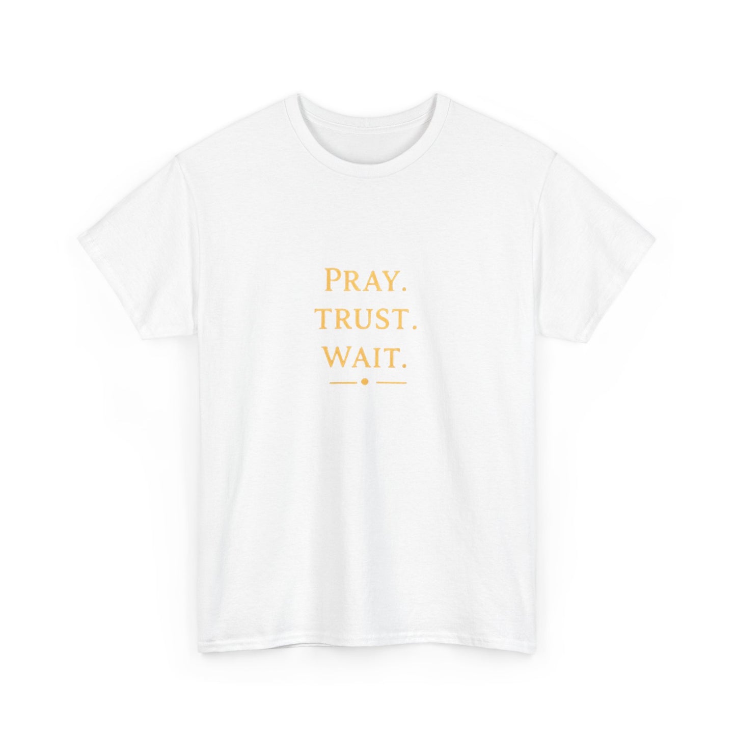 Unisex Heavy Cotton Tee