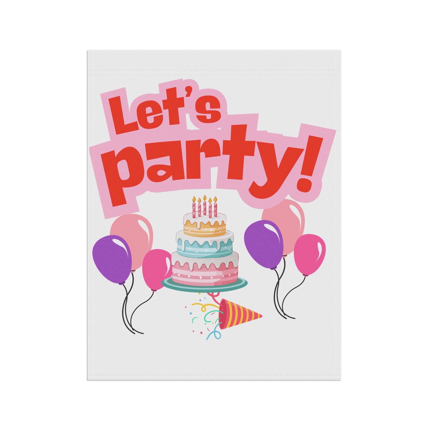 birthday banner