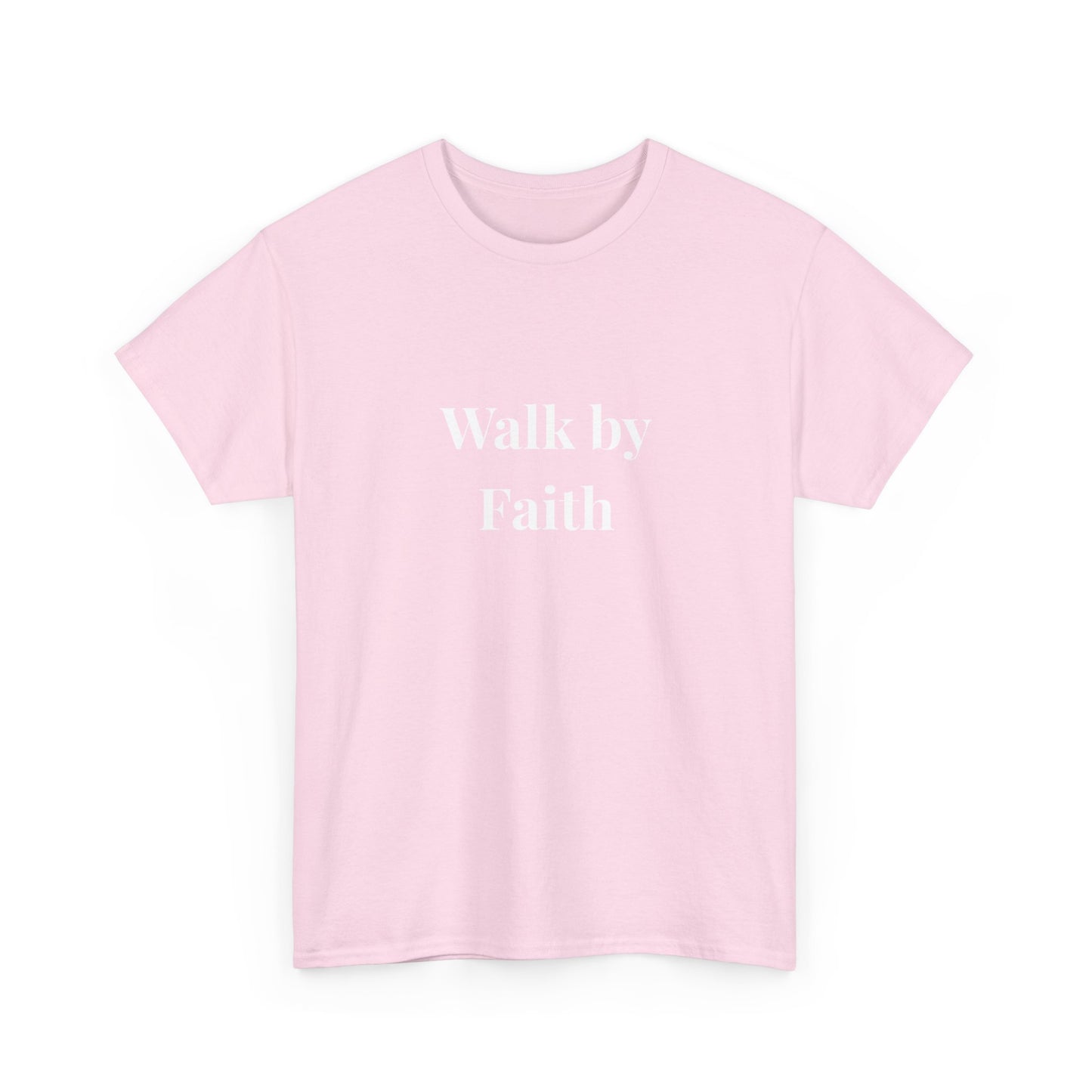 Basic White T-Shirt
