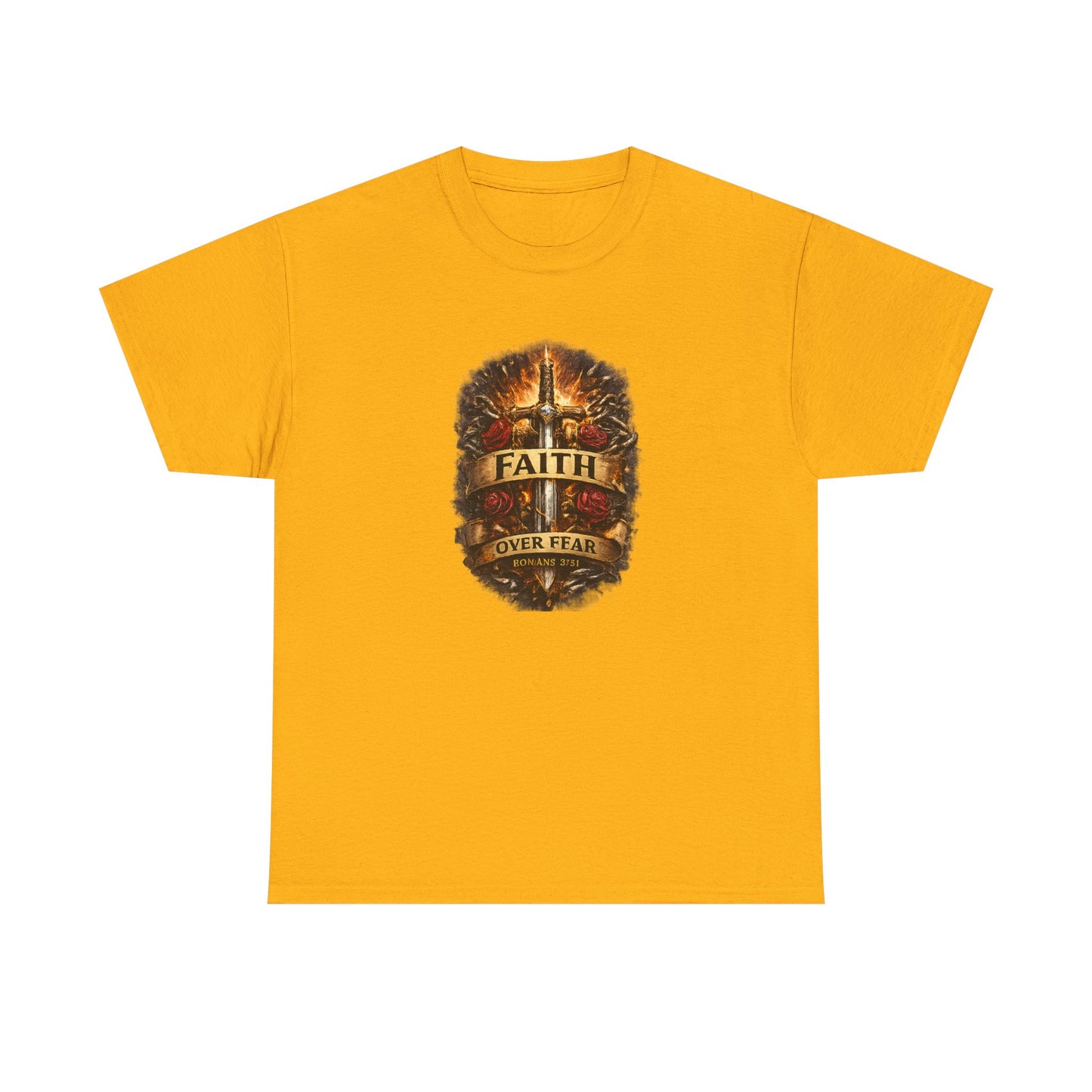 Faith Over Fear T-Shirt