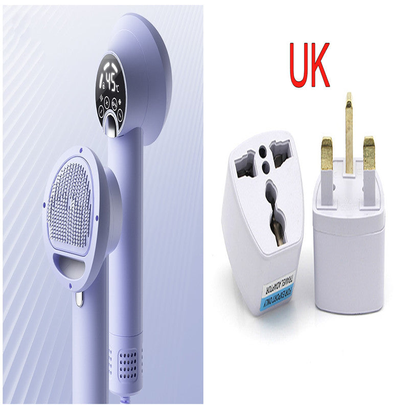 Smart Pet Hair Dryer Dog Golden Retriever Cat Grooming Silent No Harm Pet Silent No Harm Pet Cleaning Supplies Pet Products