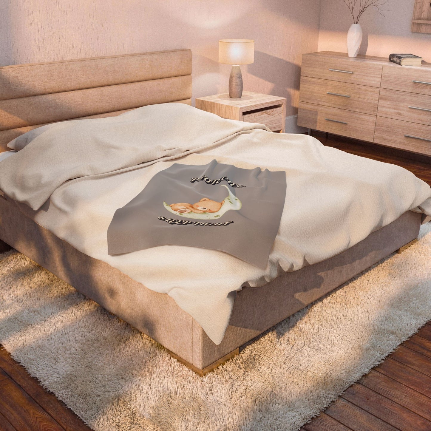 SOFT BABY  BLANKETS — Throw
