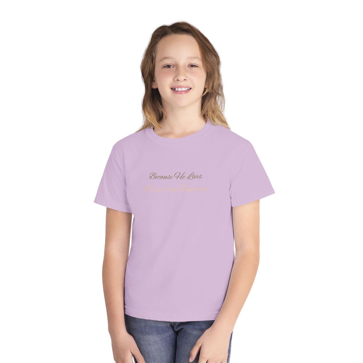 Youth Tshirt— "Beyond the Stars"