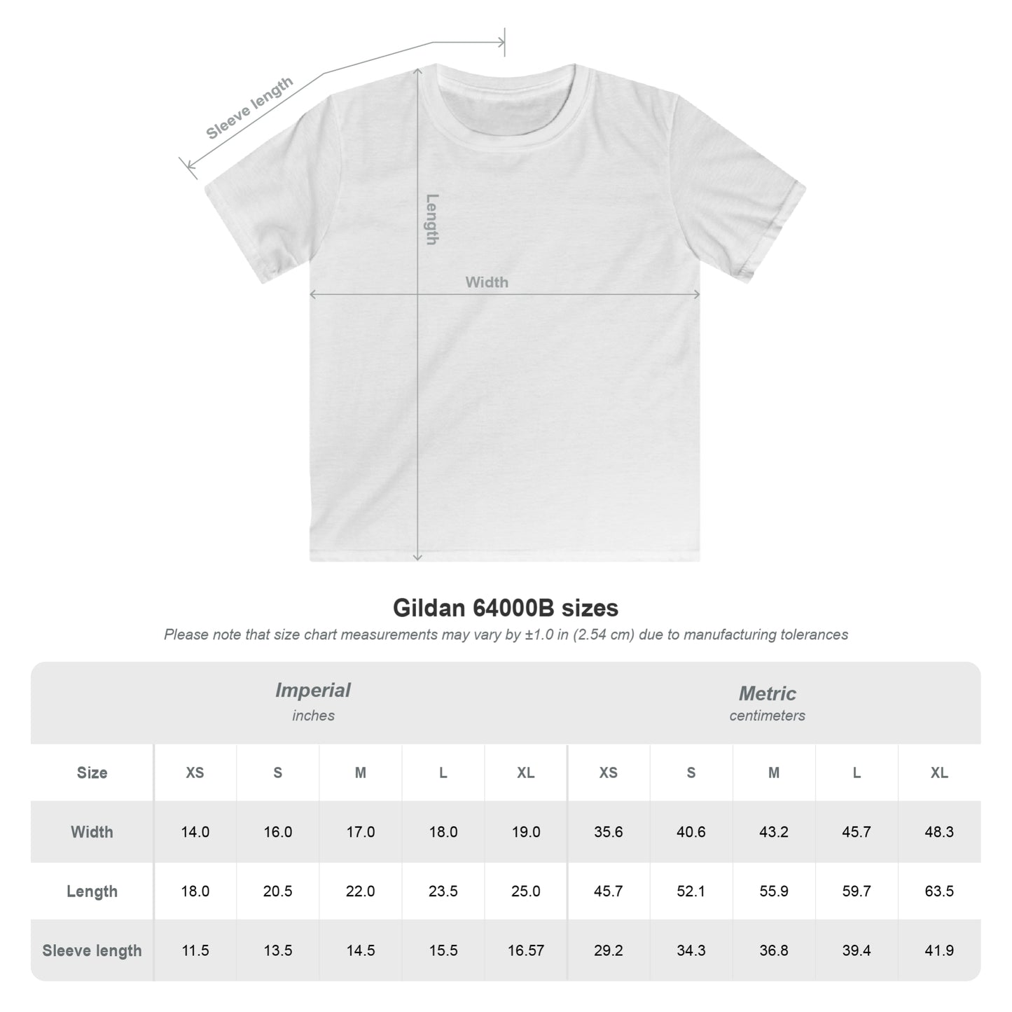 Kids Tee — "Faith Over Fear" Inspirational Christian Shirt