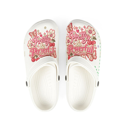 Slip On  EVA Foam Rubber Shoes