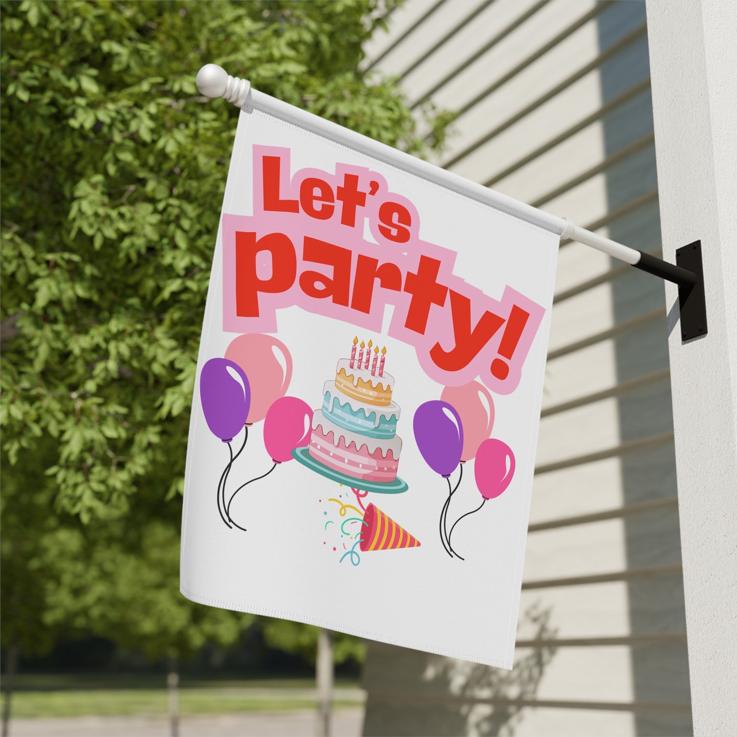 birthday banner