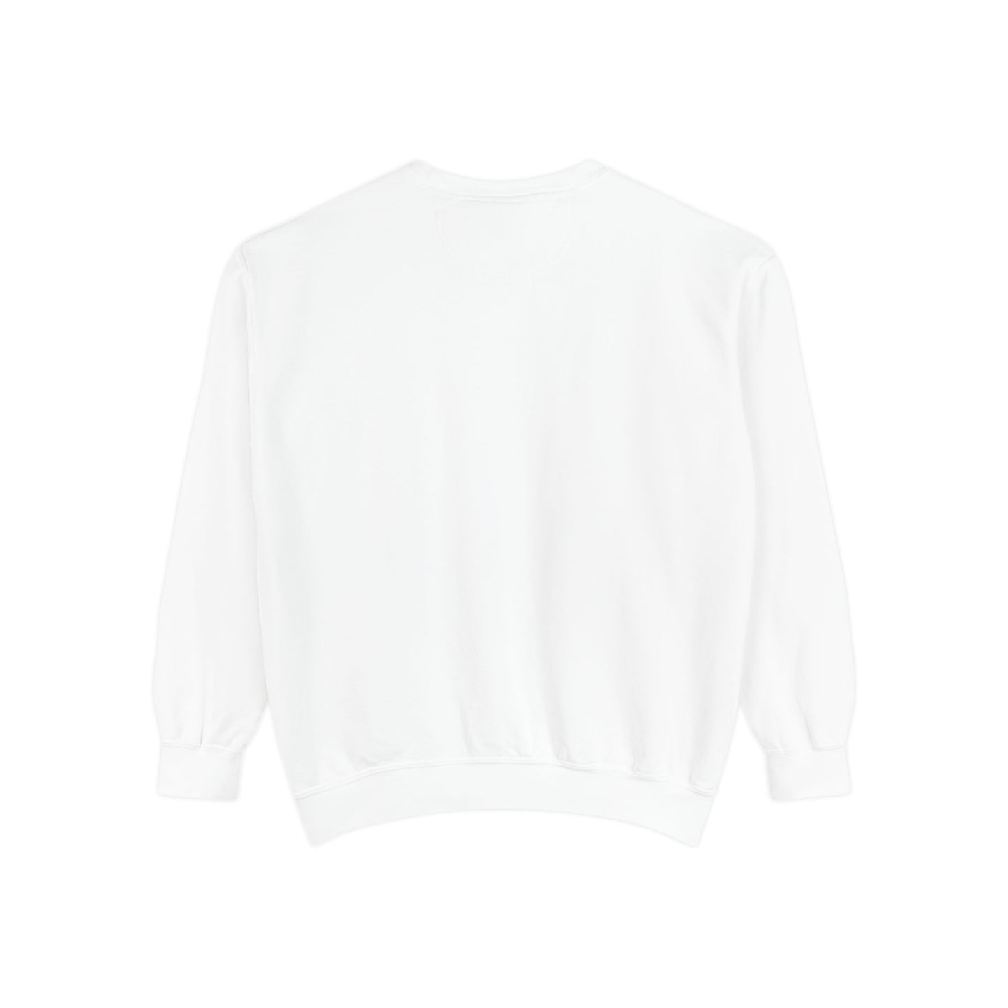 Love over Hate  Sweatshirt Logo Chest Crewneck