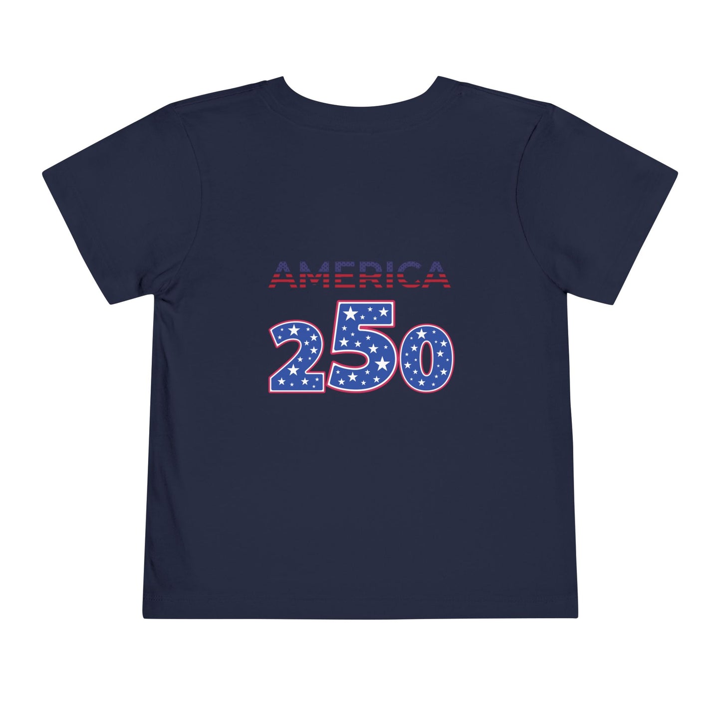 4th Of July Toddler Celebration Tee