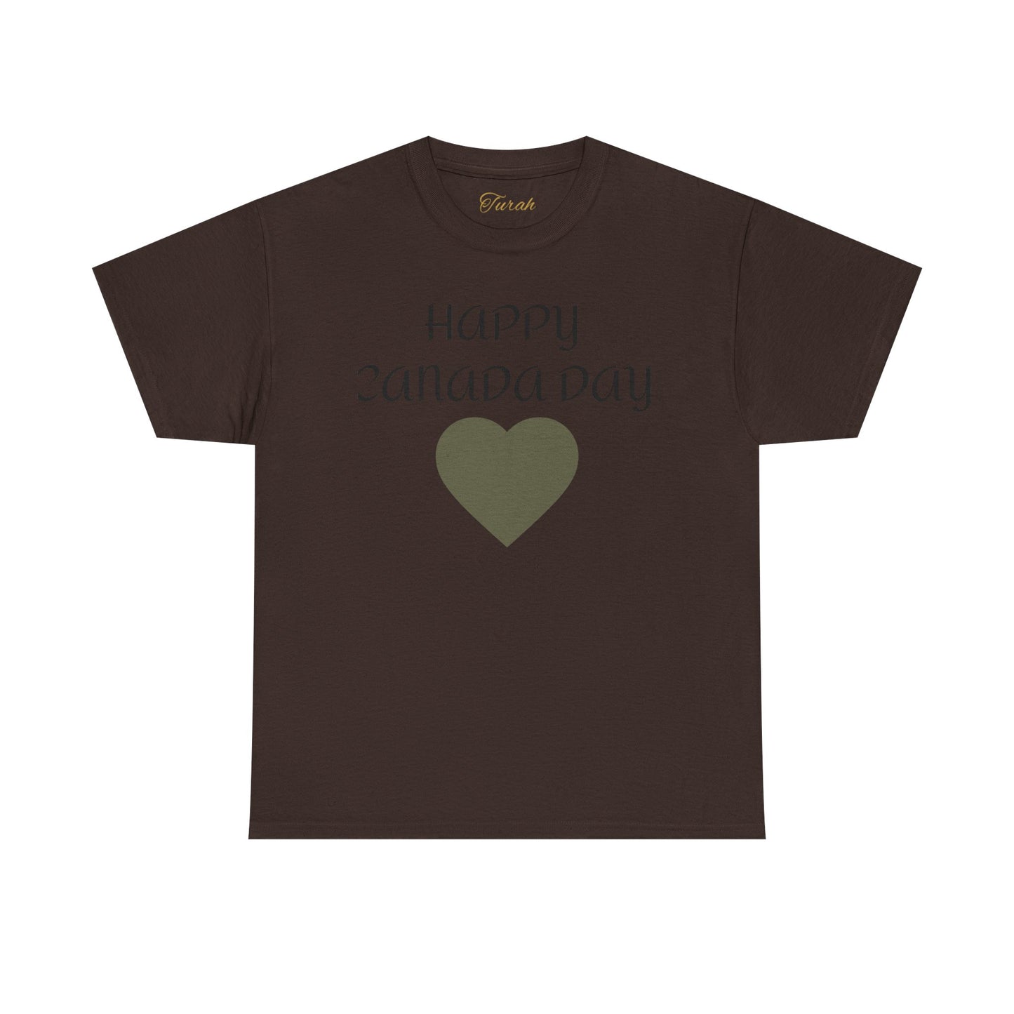 Canada Day Celebration T‑Shirt – Happy Canada Day