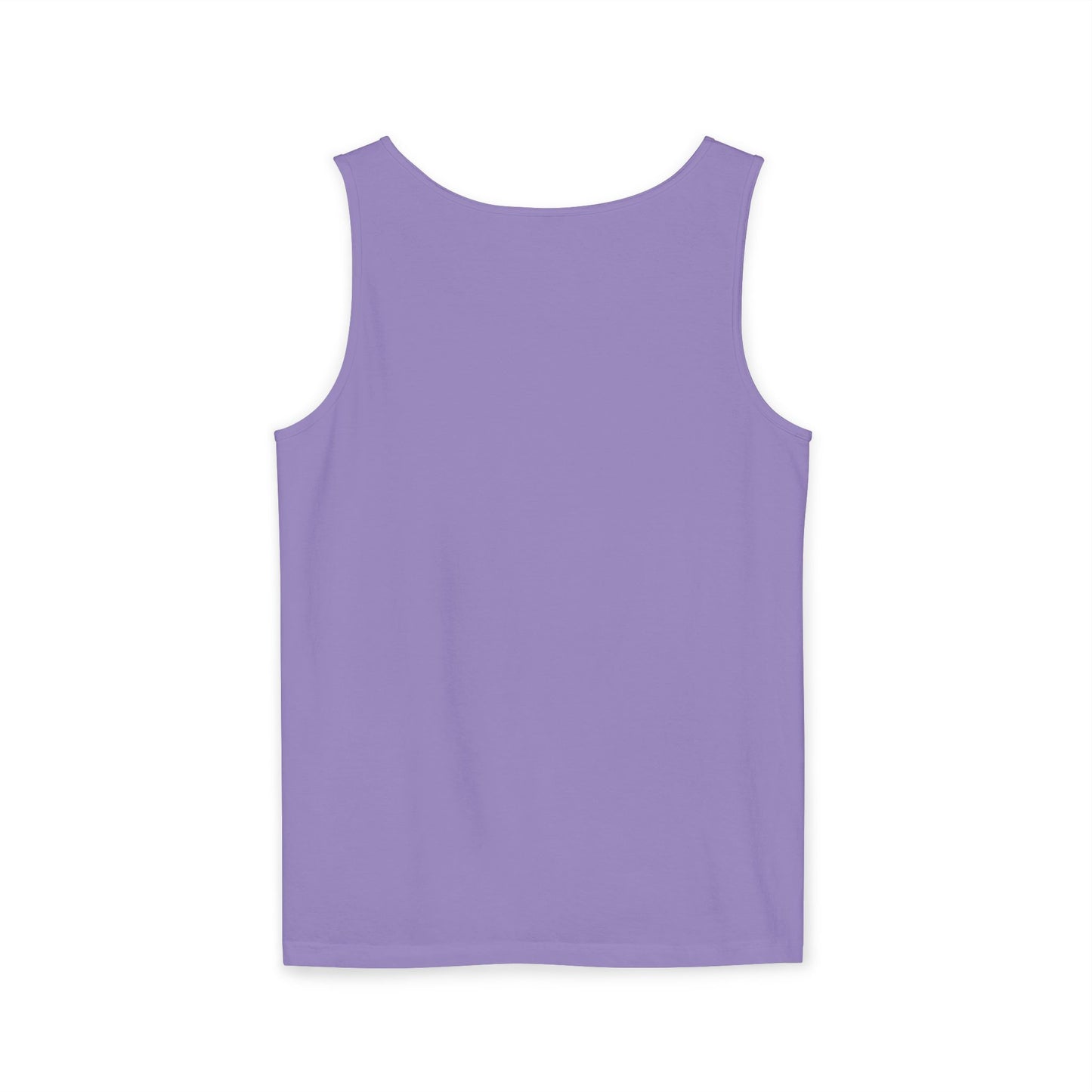 Built for More Tank Top | Motivational Typography, Crown Graphic