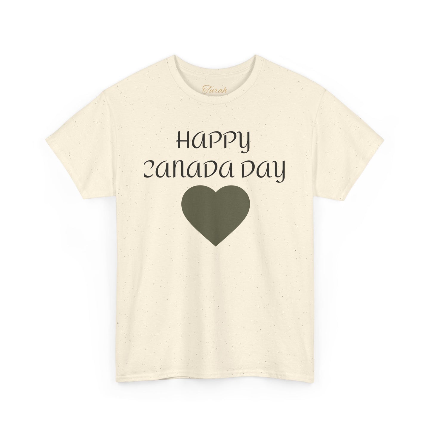 Canada Day Celebration T‑Shirt – Happy Canada Day