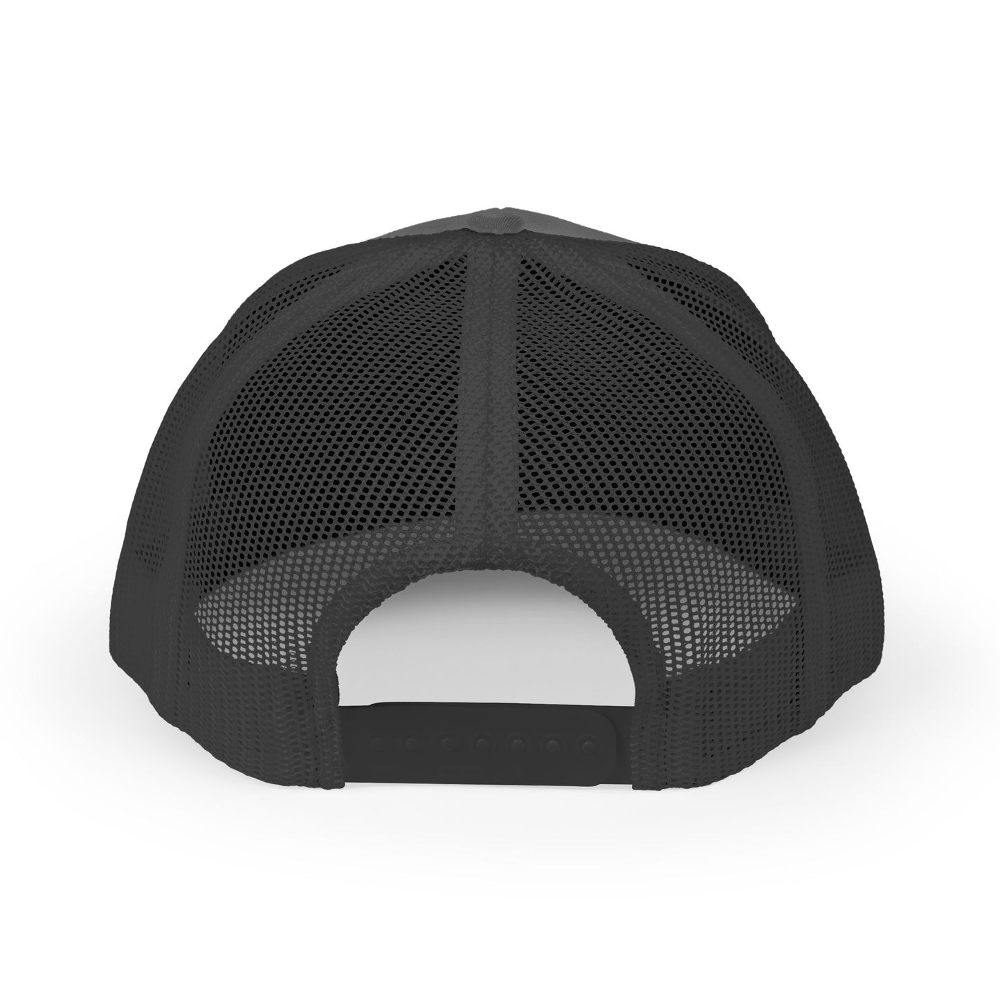 Blue Glitter 250 Patch Snapback Cap | Trucker Mesh Hat