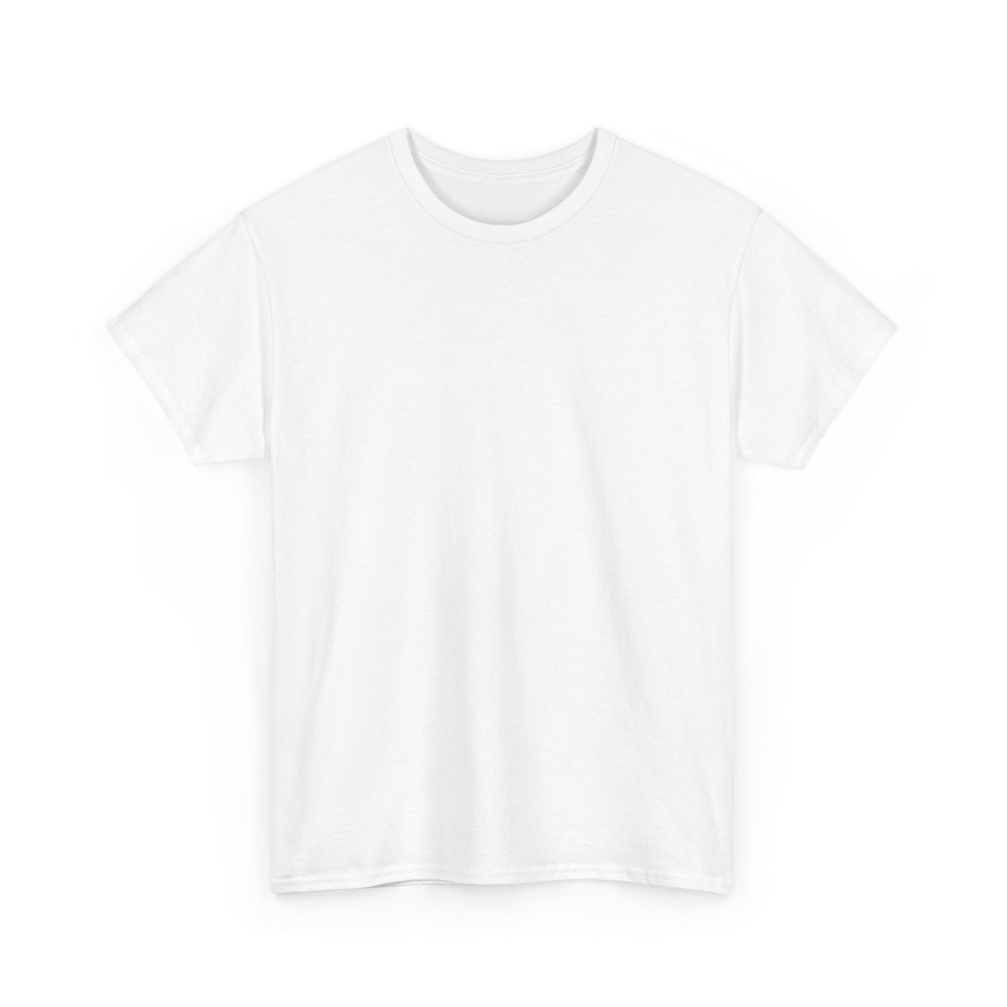 Basic White T-Shirt