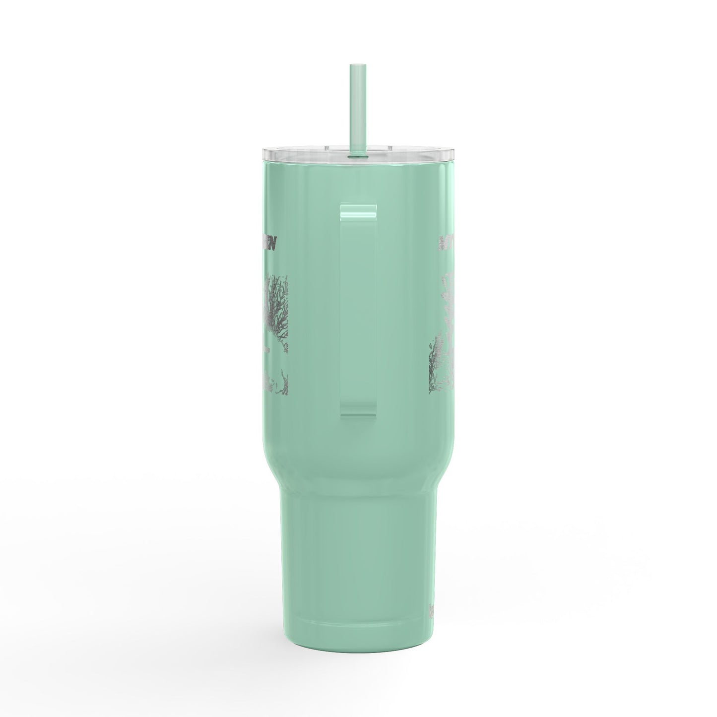 Insulated Tumbler with Lid, 40oz (Engraving)