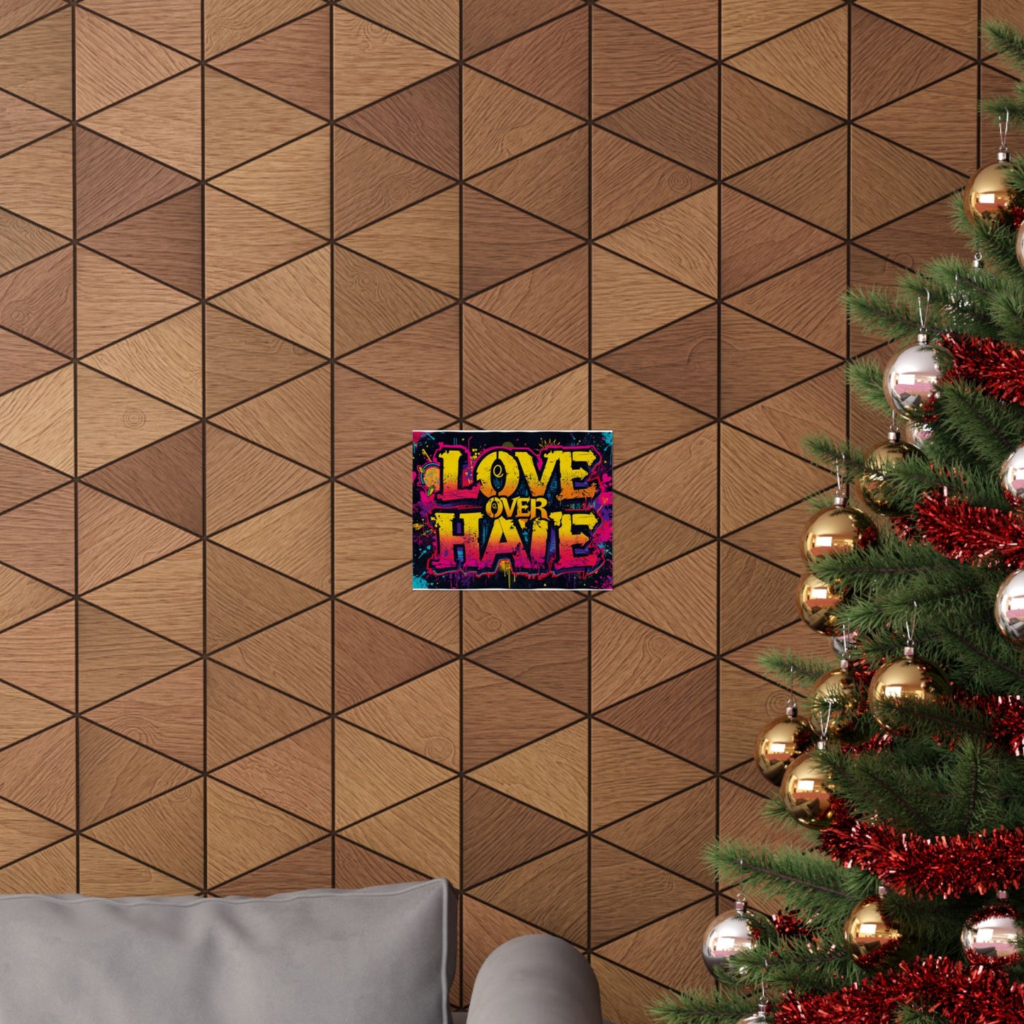 Horizontal Posters