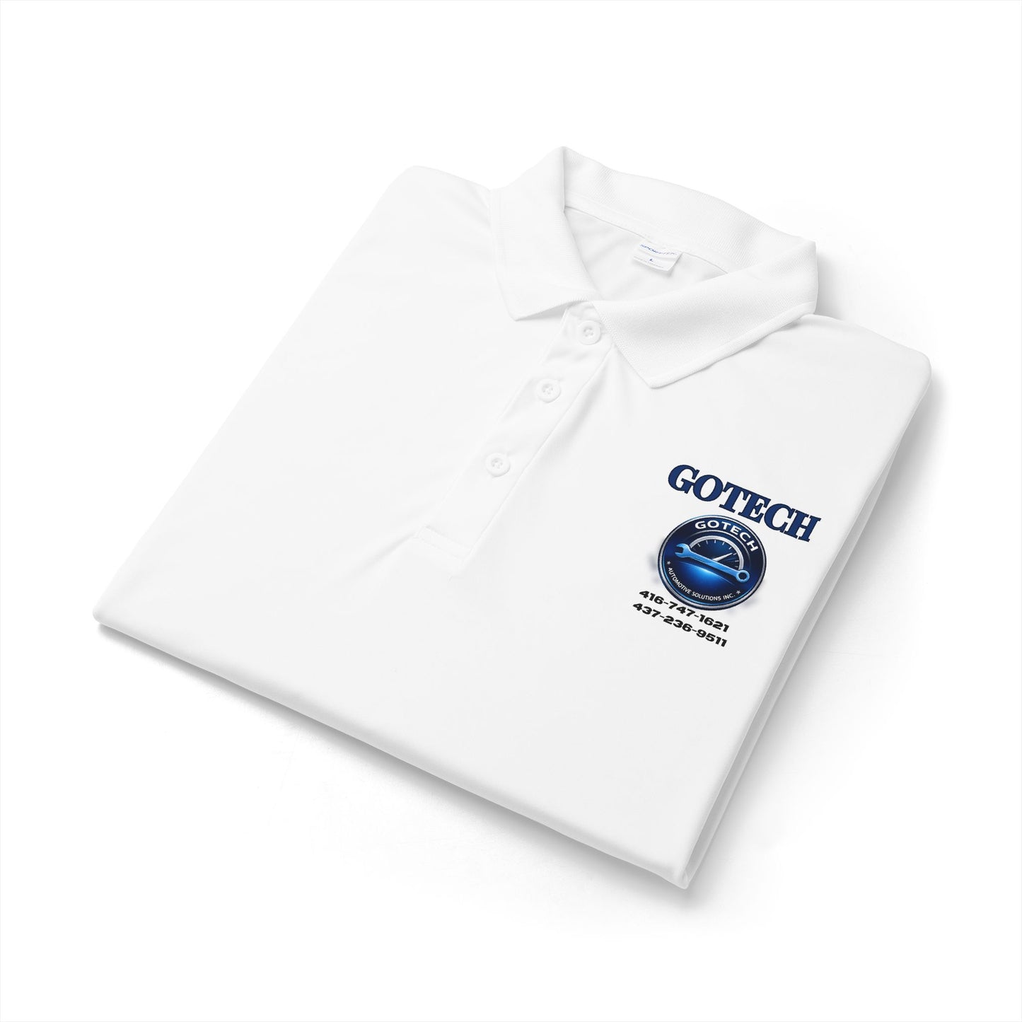 Sport-Tek® PosiCharge® Competitor™ Polo