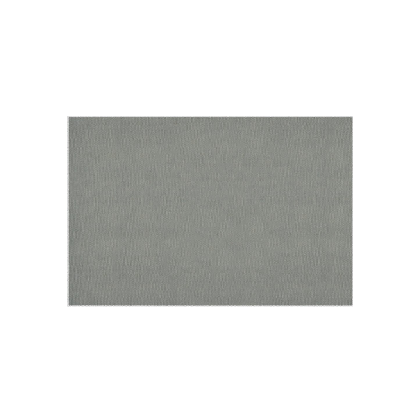 Love Over Hate Outdoor Rug — Colorful Graffiti Patio Mat