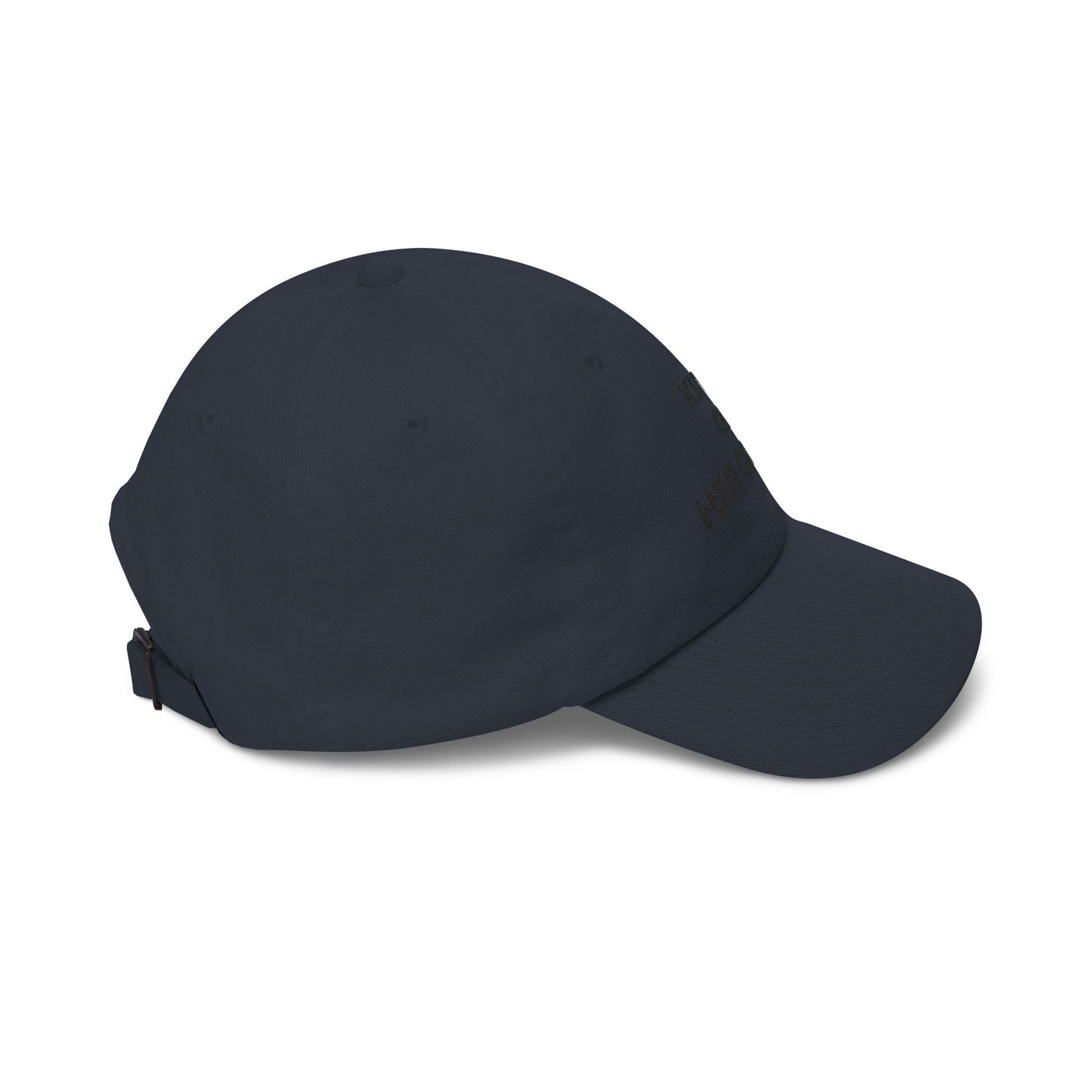 Dad Cap — "King of My Castle" Embroidered Baseball Hat