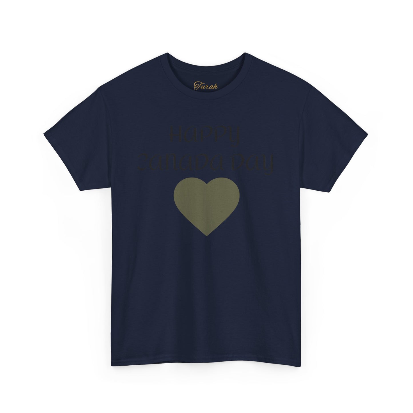 Canada Day Celebration T‑Shirt – Happy Canada Day