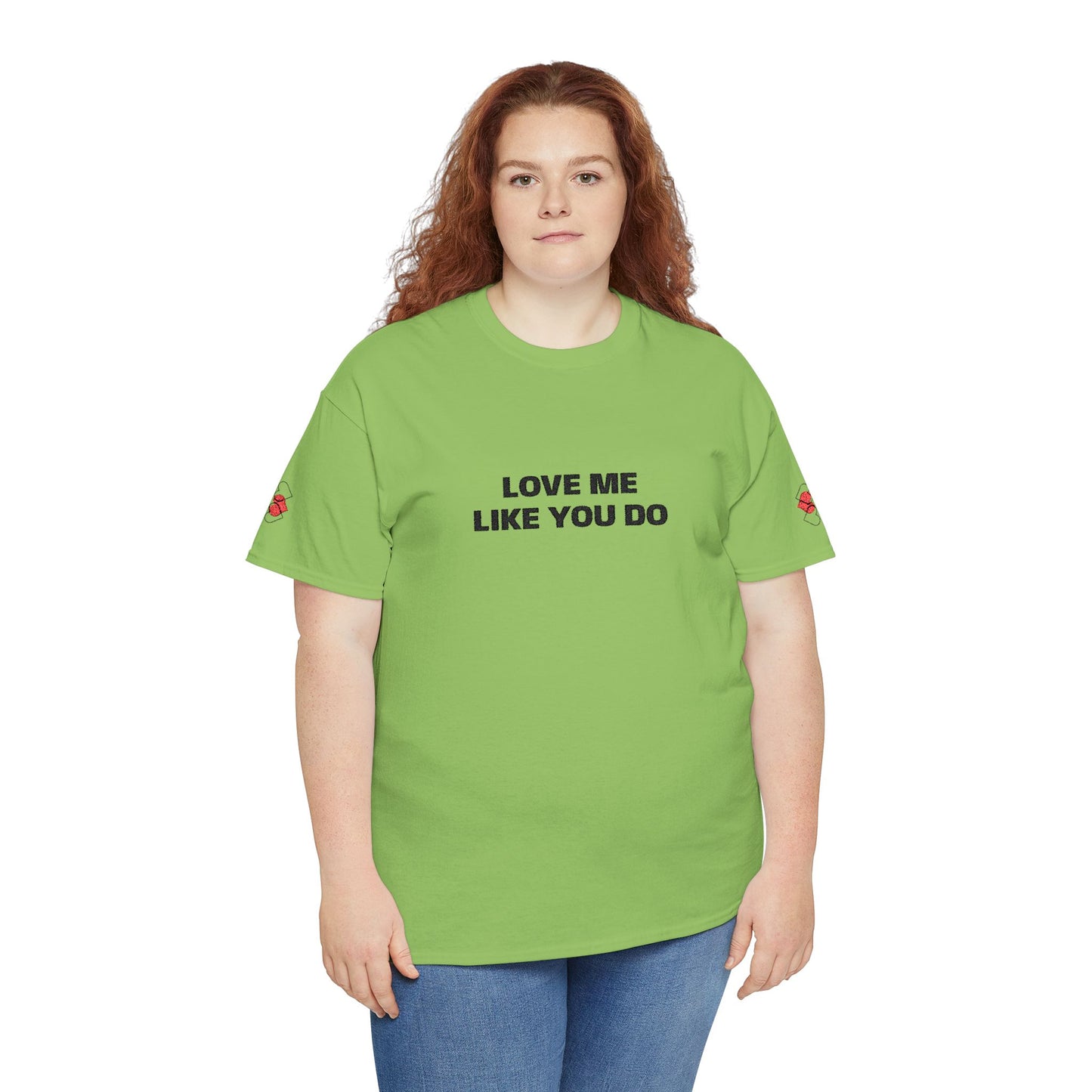 Love Me  T-Shirt  Graphic Tee
