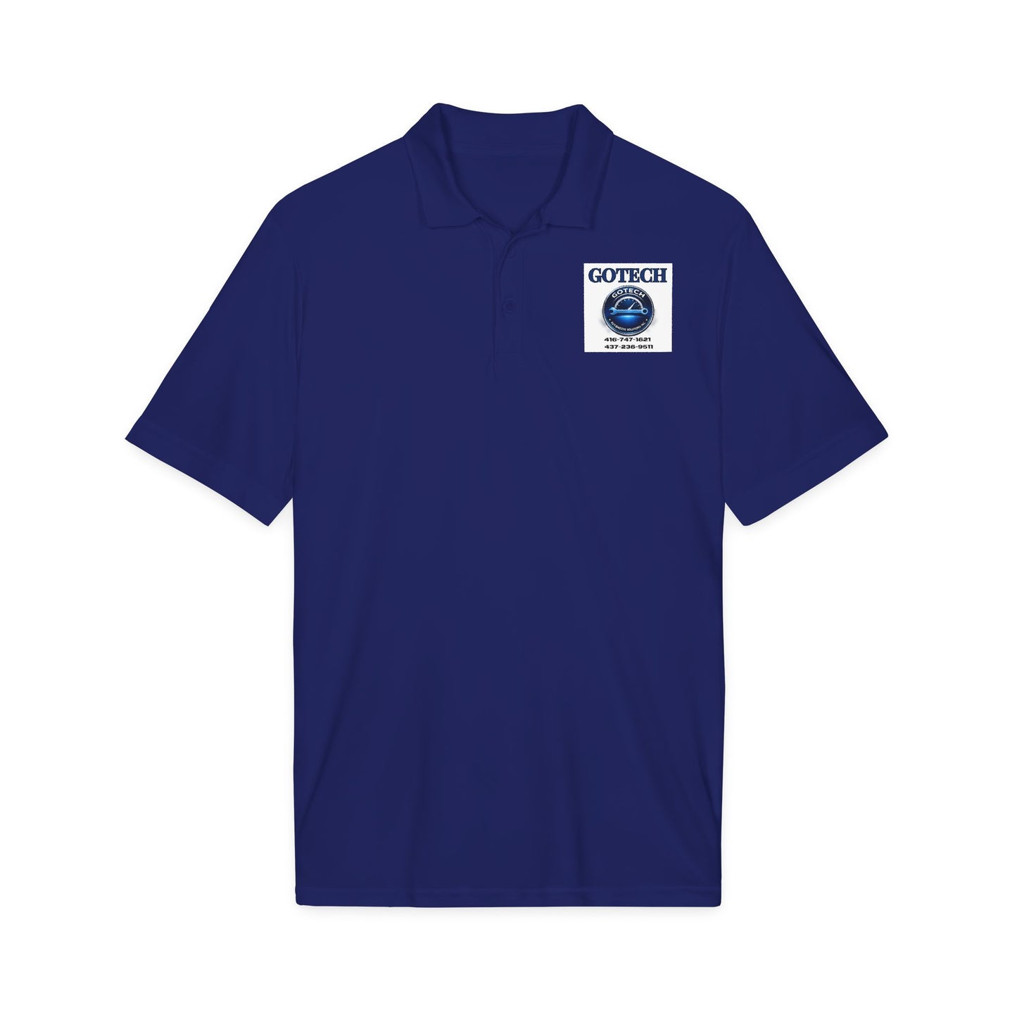 Sport-Tek® PosiCharge® Competitor™ Polo
