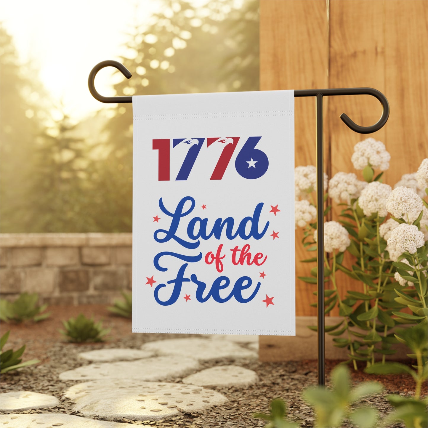 4th Of July celebration Banner for USA 250