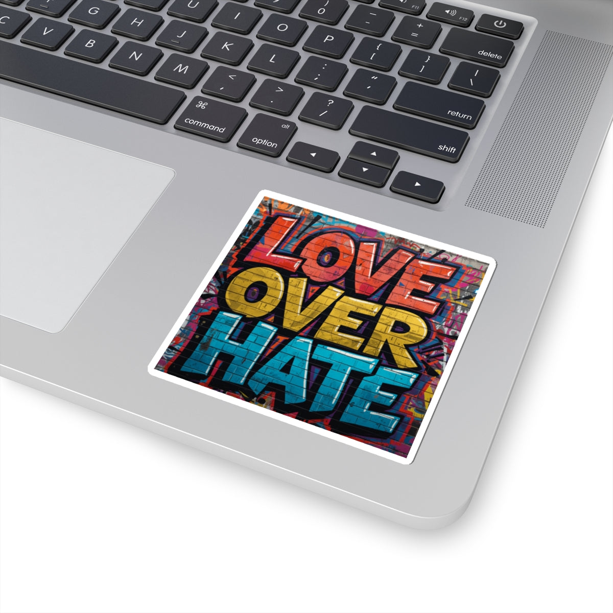 Durable Vinyl Kiss-Cut Stickers — Weatherproof Decorative Sticker Pack