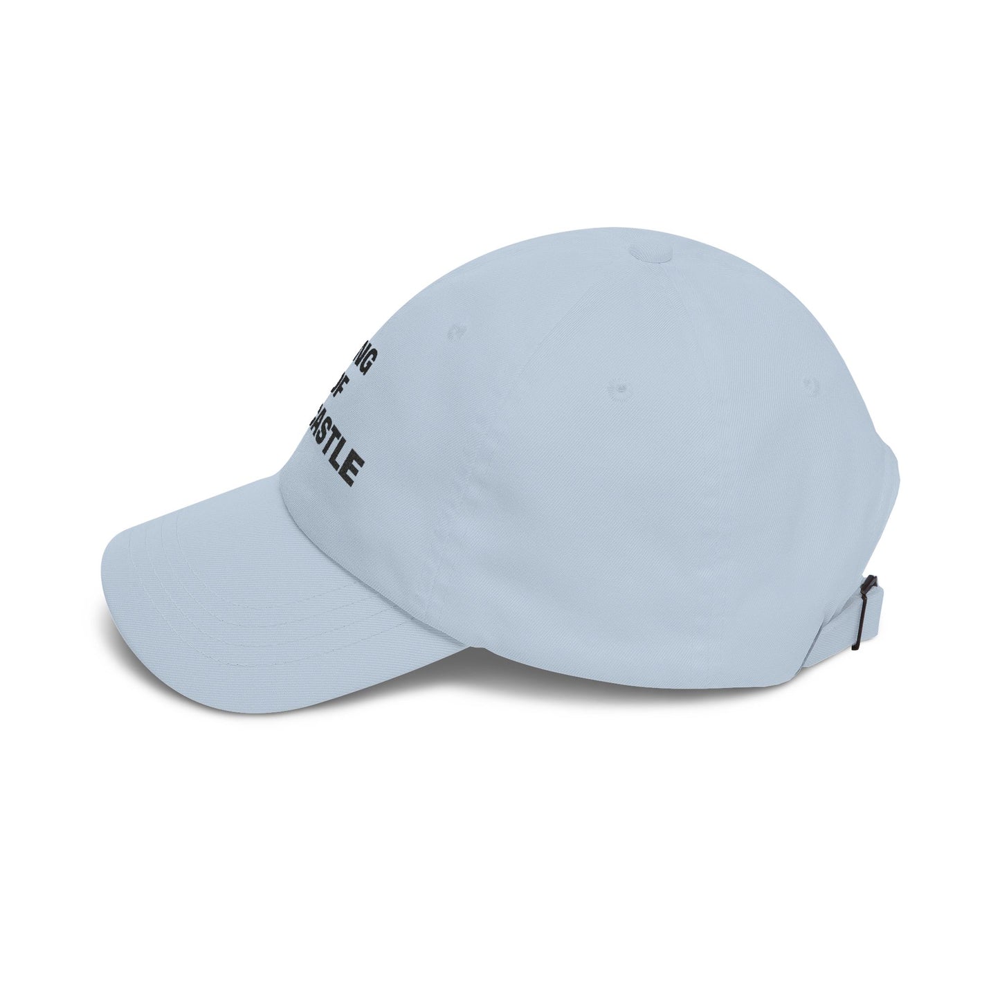 Dad Cap — "King of My Castle" Embroidered Baseball Hat