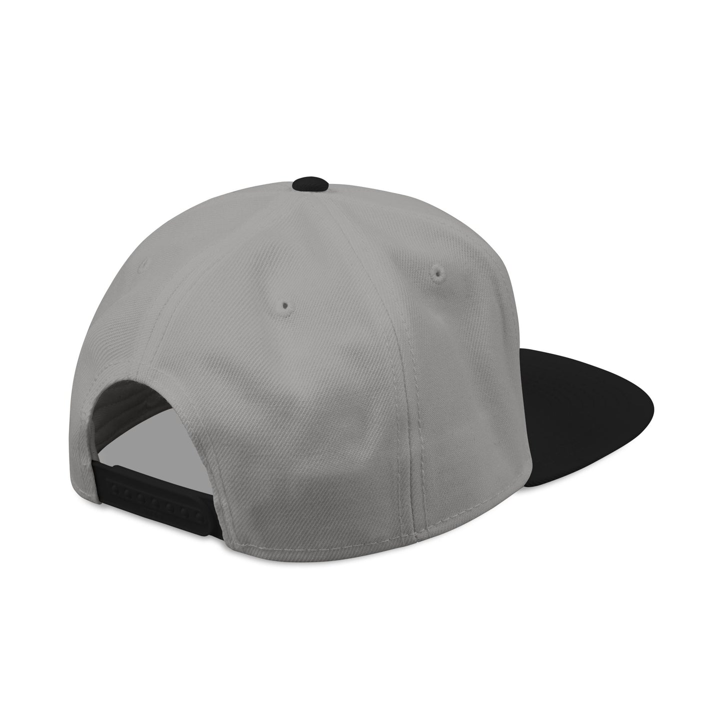 Happy 4th of July 2026 Embroidered Snapback Hat