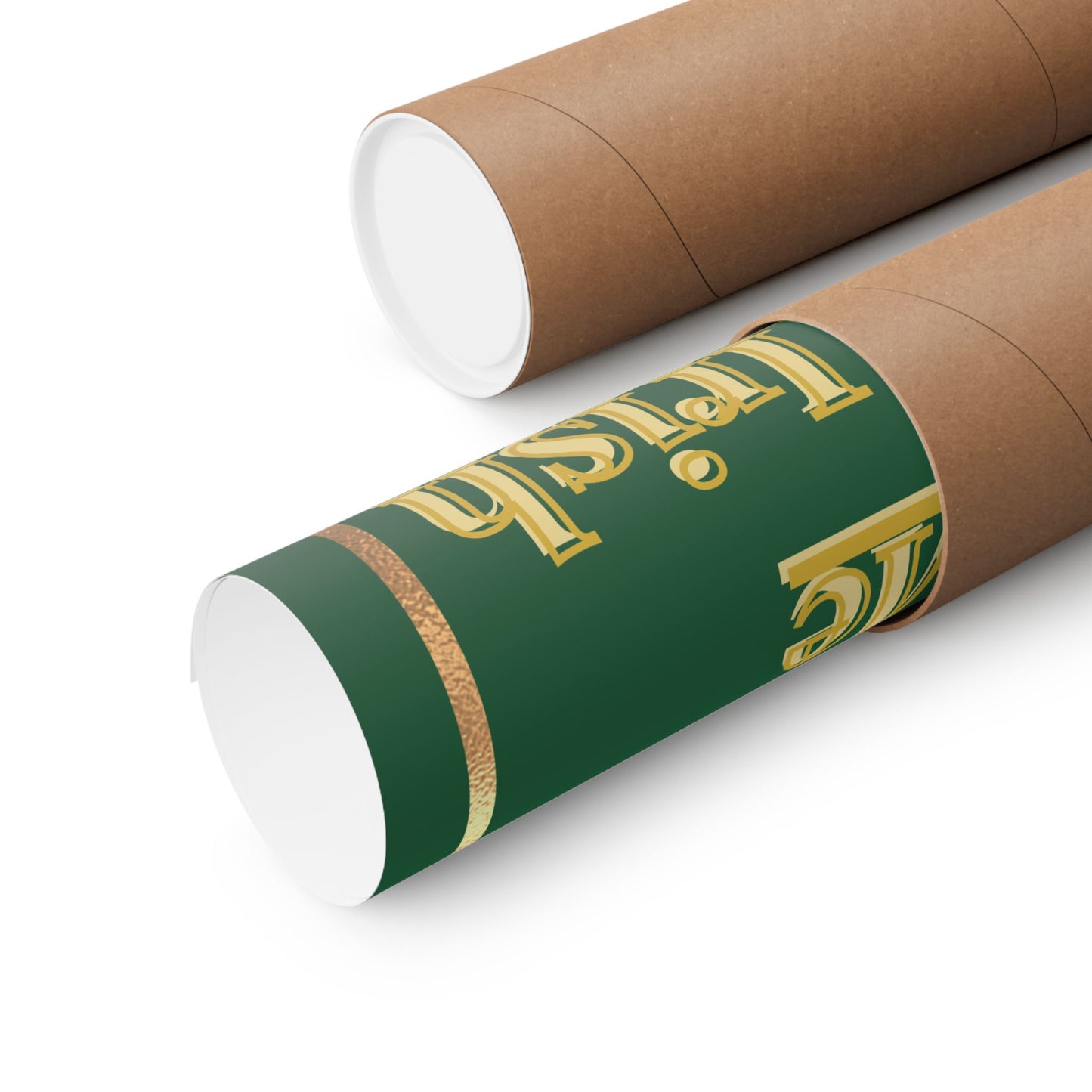 Matte Vertical Posters