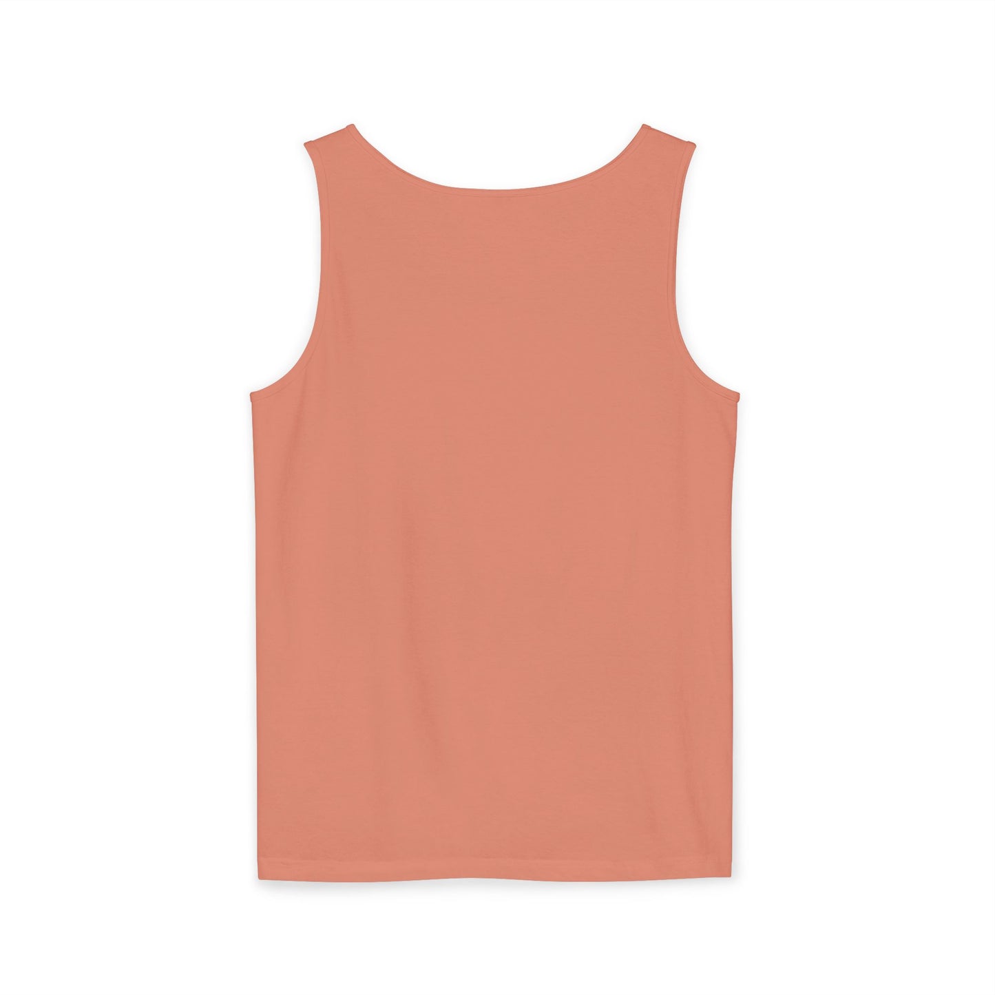 Built for More Tank Top | Motivational Typography, Crown Graphic