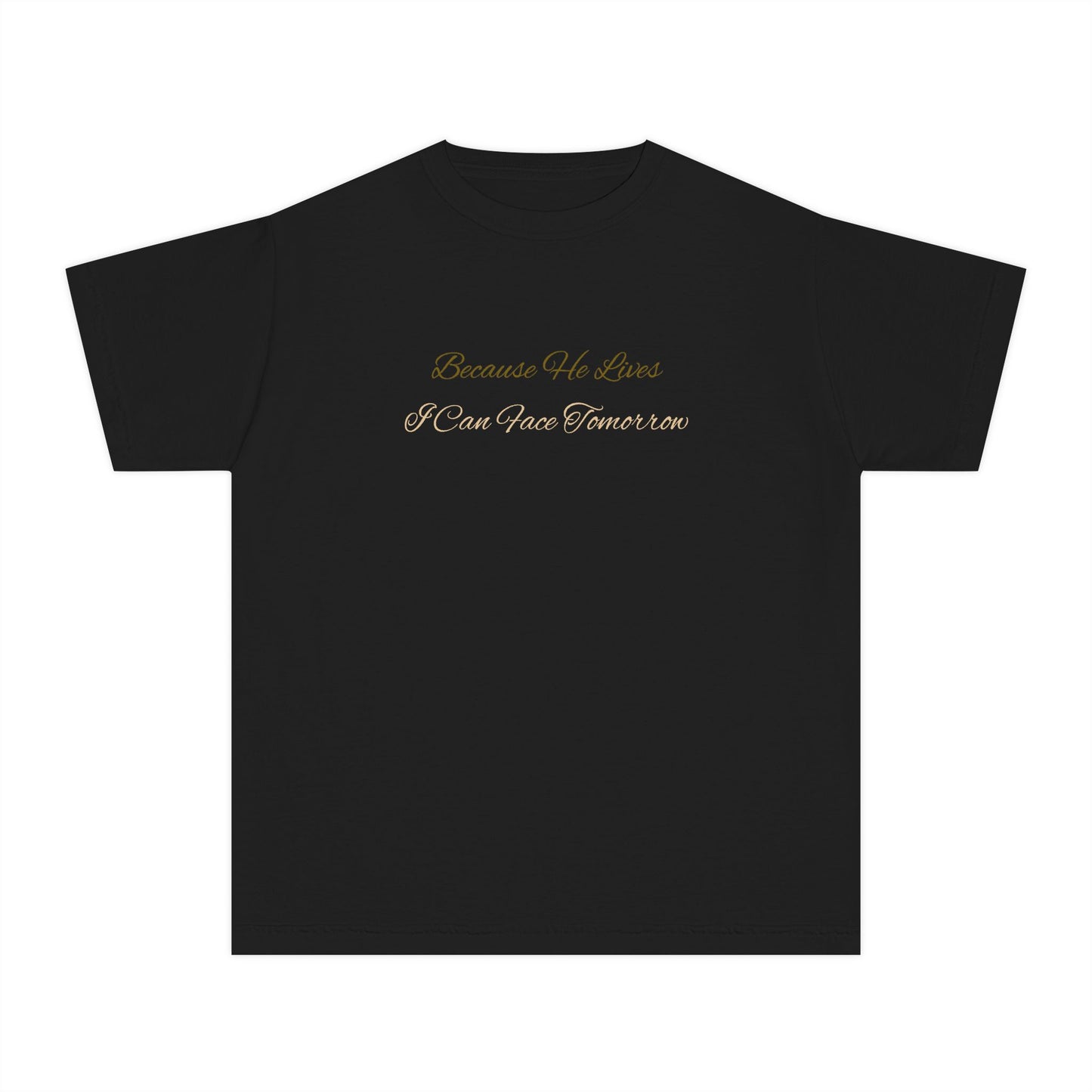 Youth Tshirt— "Beyond the Stars"