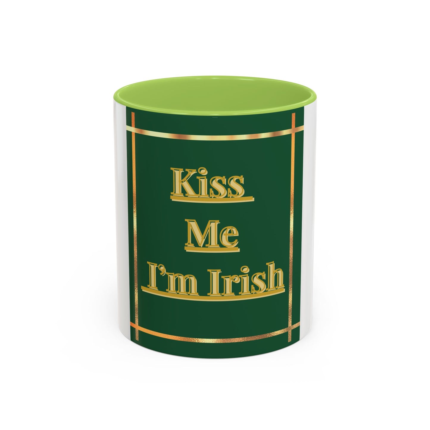 Accent Coffee Mug (11, 15oz)