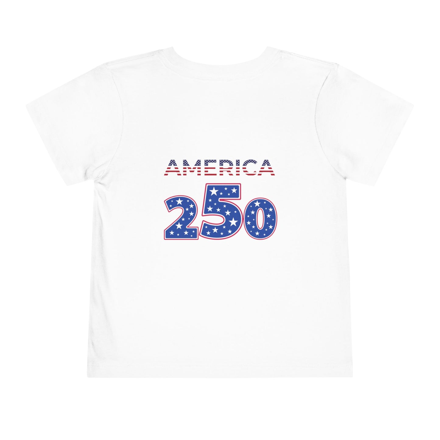 4th Of July Toddler Celebration Tee
