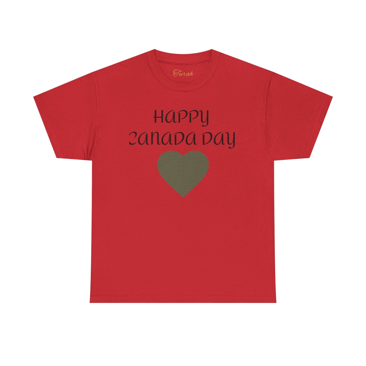 Canada Day Celebration T‑Shirt – Happy Canada Day
