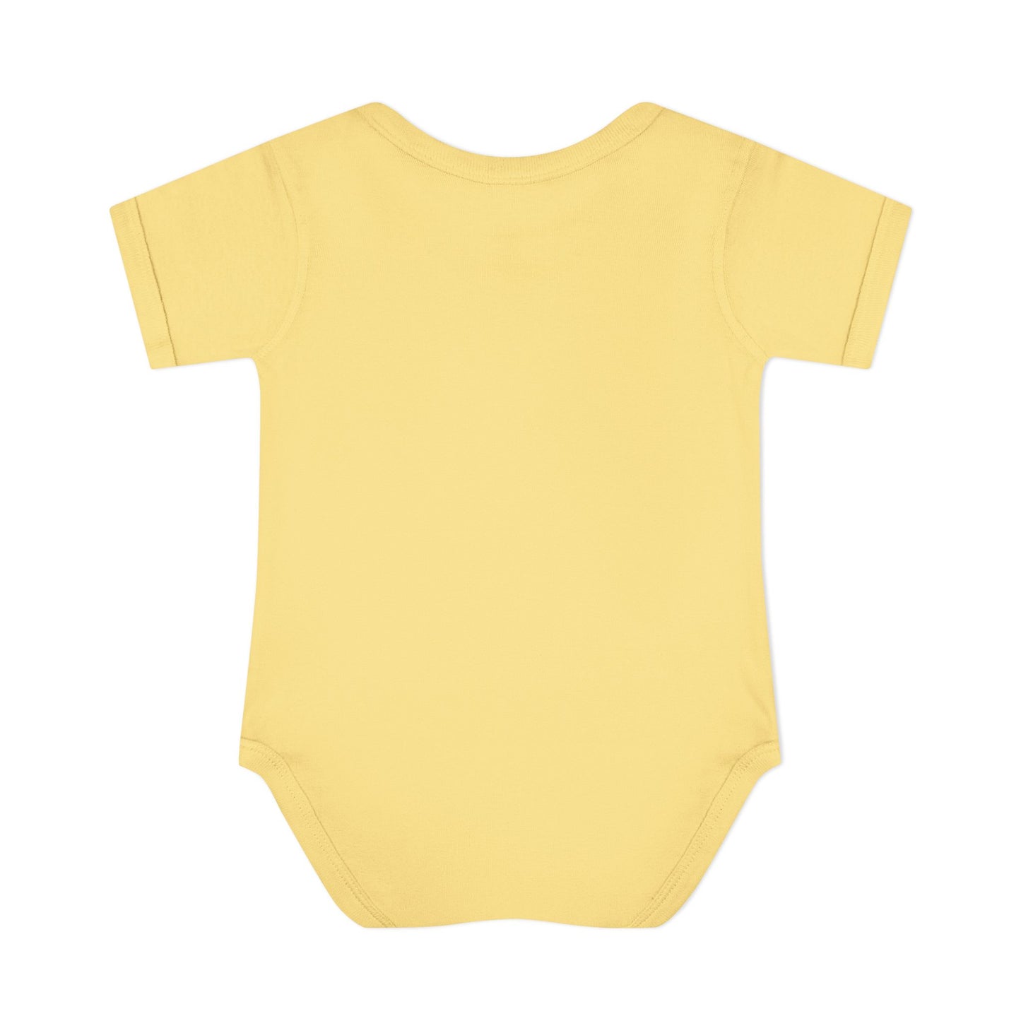 Cute Soft Life Energy Only Baby Bodysuit