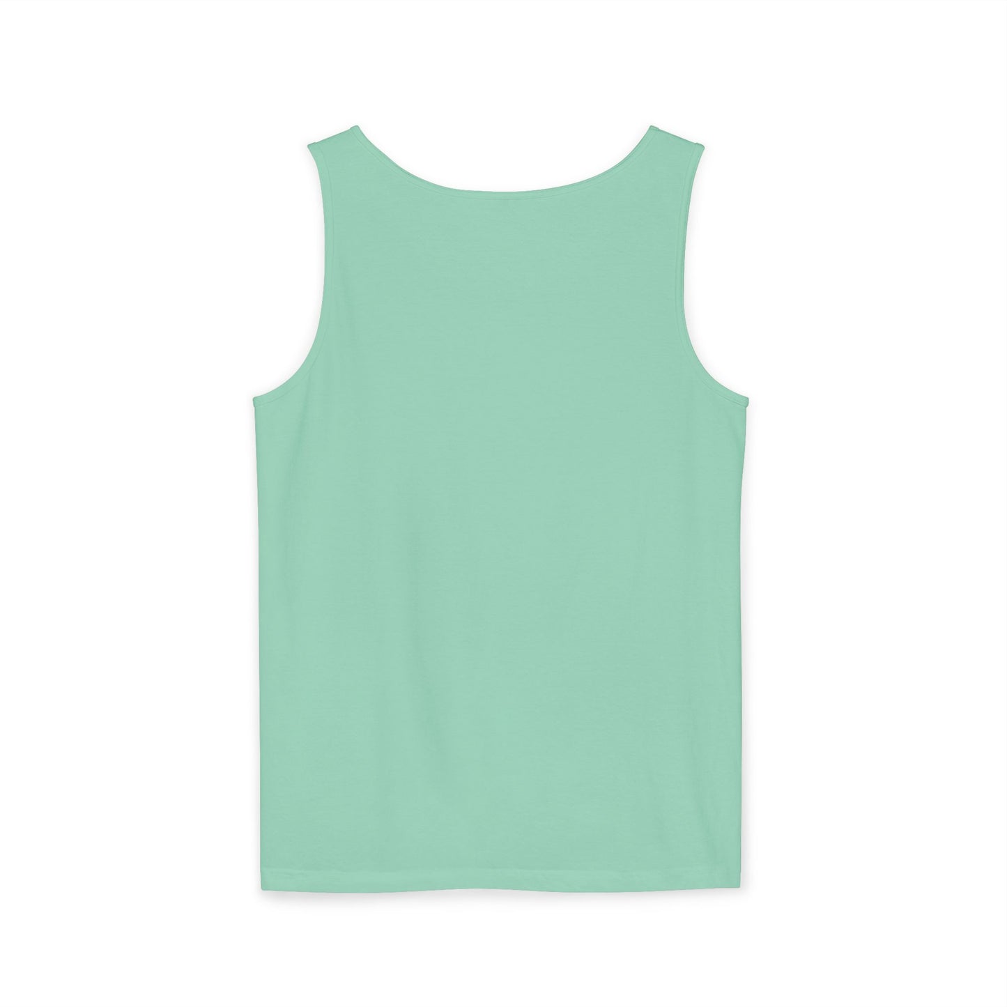 Built for More Tank Top | Motivational Typography, Crown Graphic
