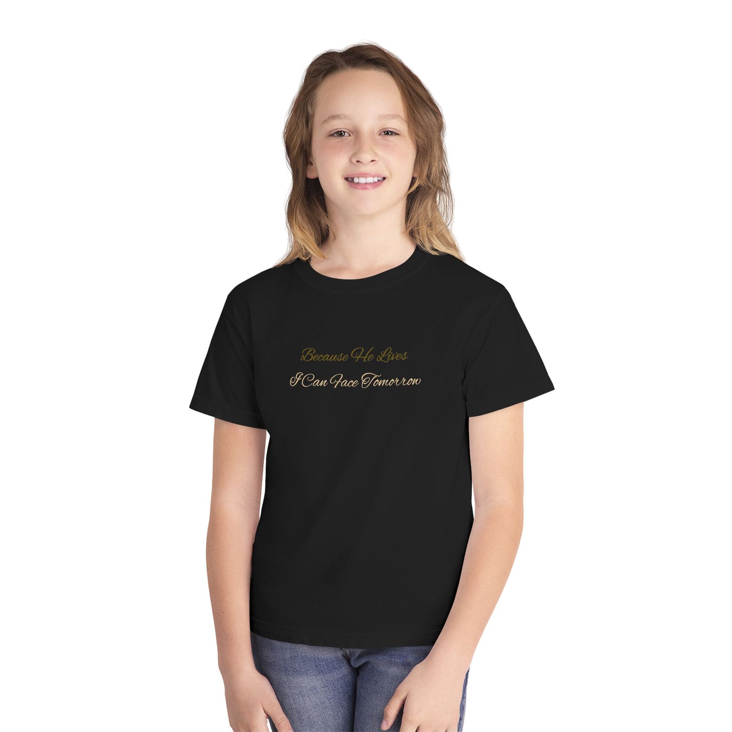 Youth Tshirt— "Beyond the Stars"