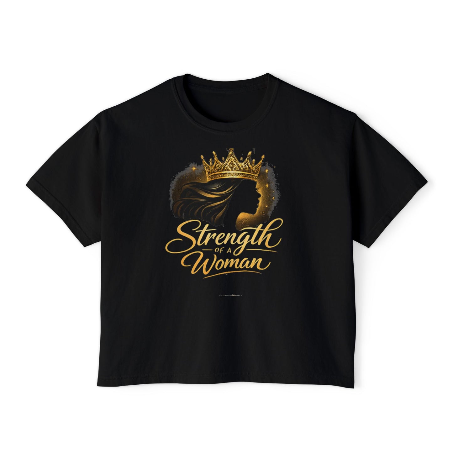 Women's Boxy Tee