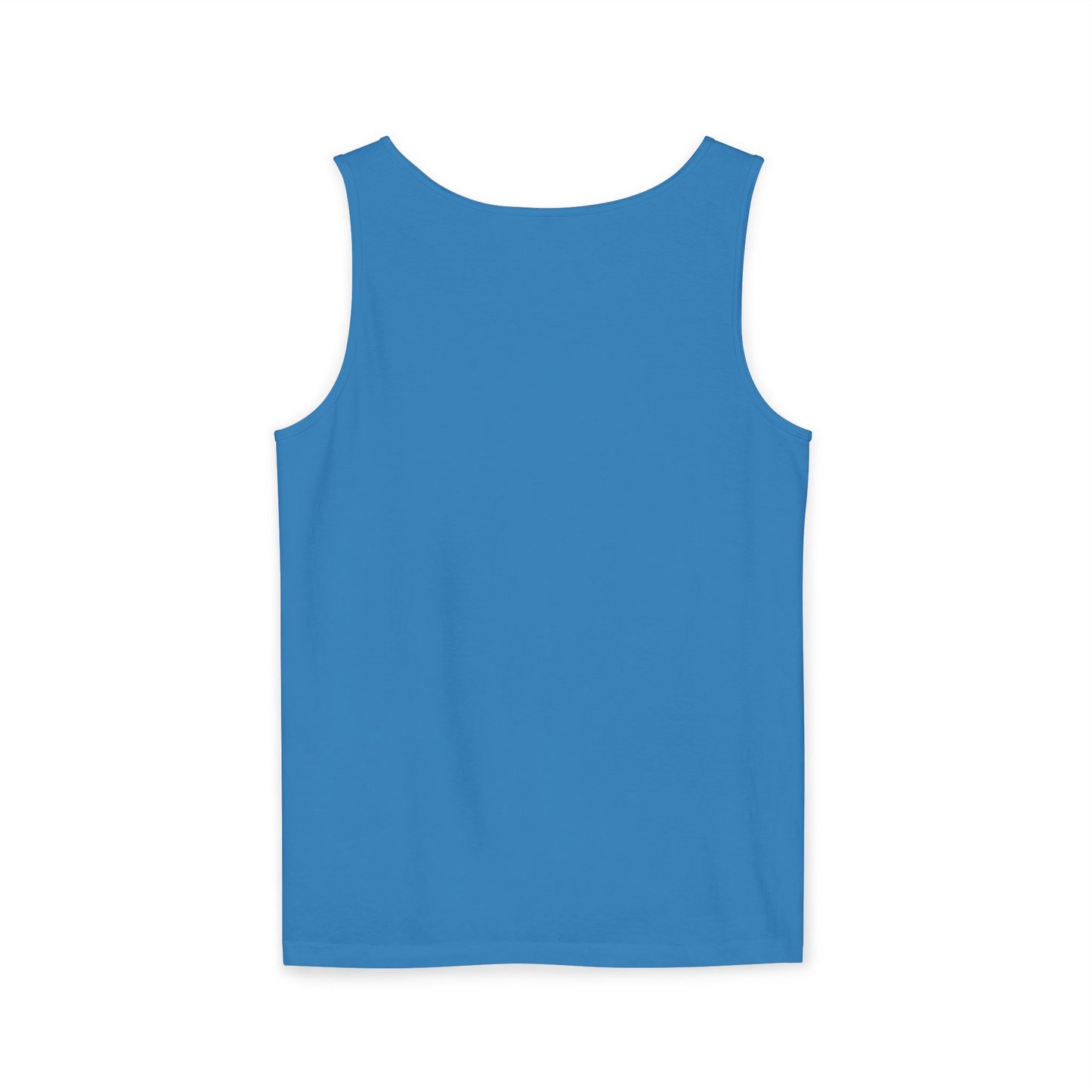 Built for More Tank Top | Motivational Typography, Crown Graphic