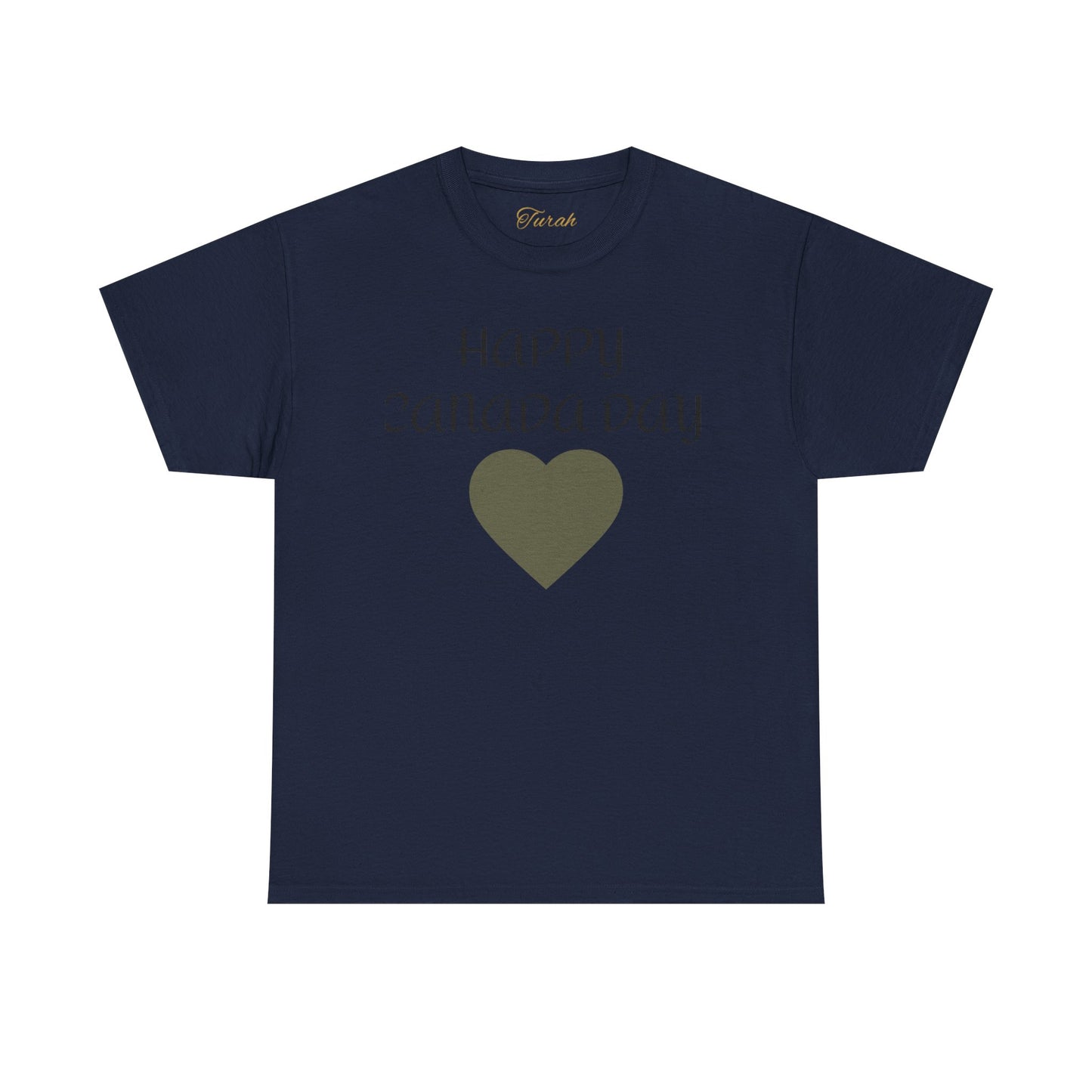 Canada Day Celebration T‑Shirt – Happy Canada Day